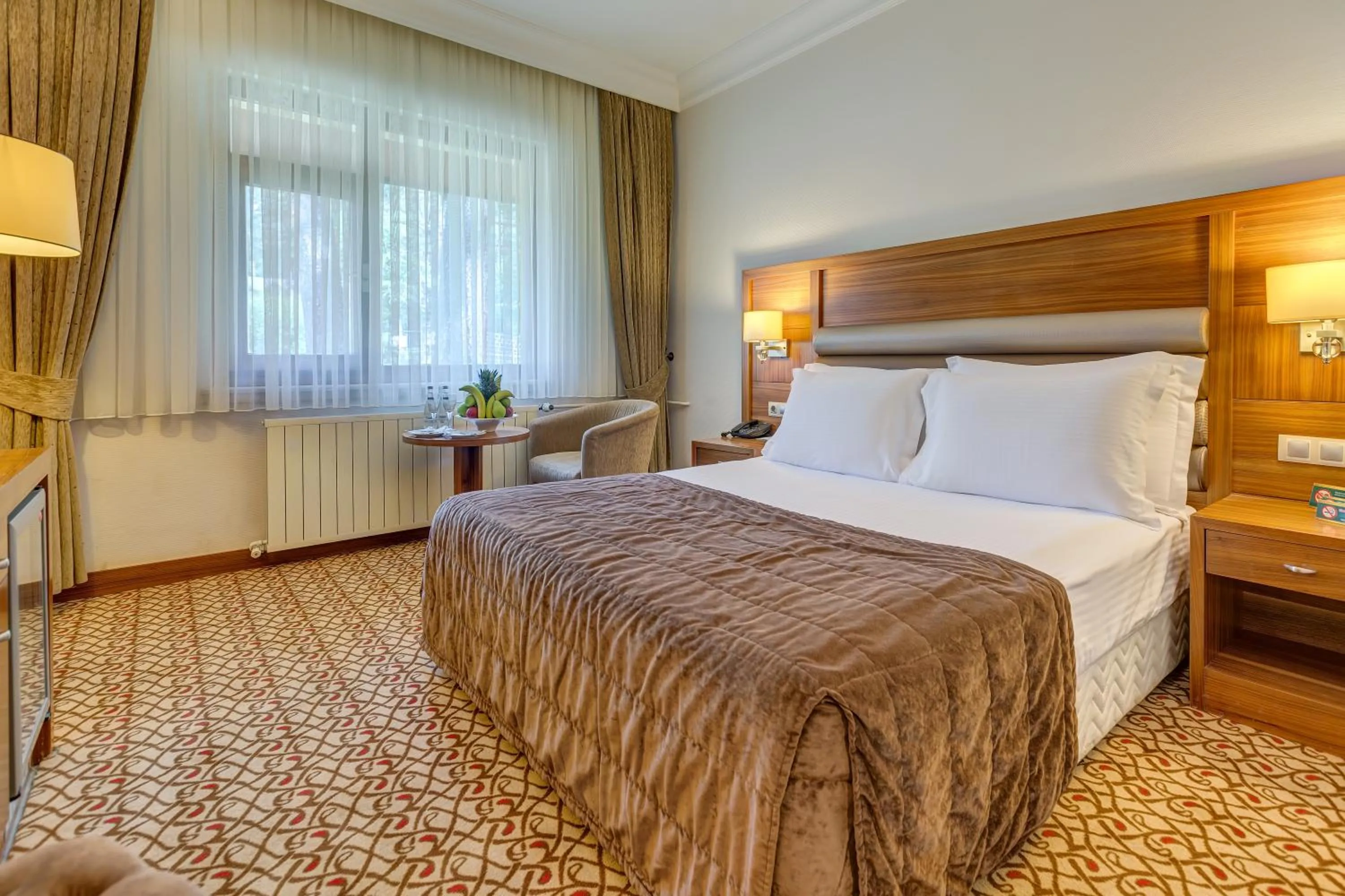 Massage, Bed in Buyuk Abant Hotel