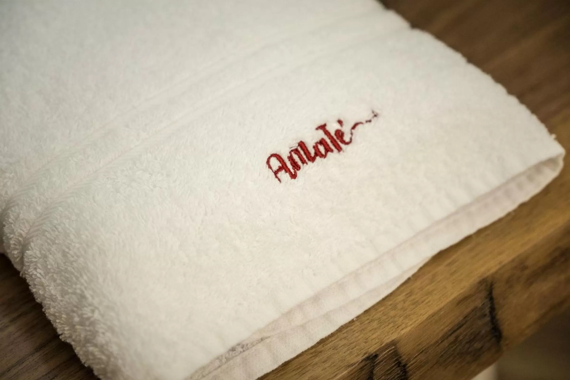 Bathroom, Property Logo/Sign in Amatè Suite