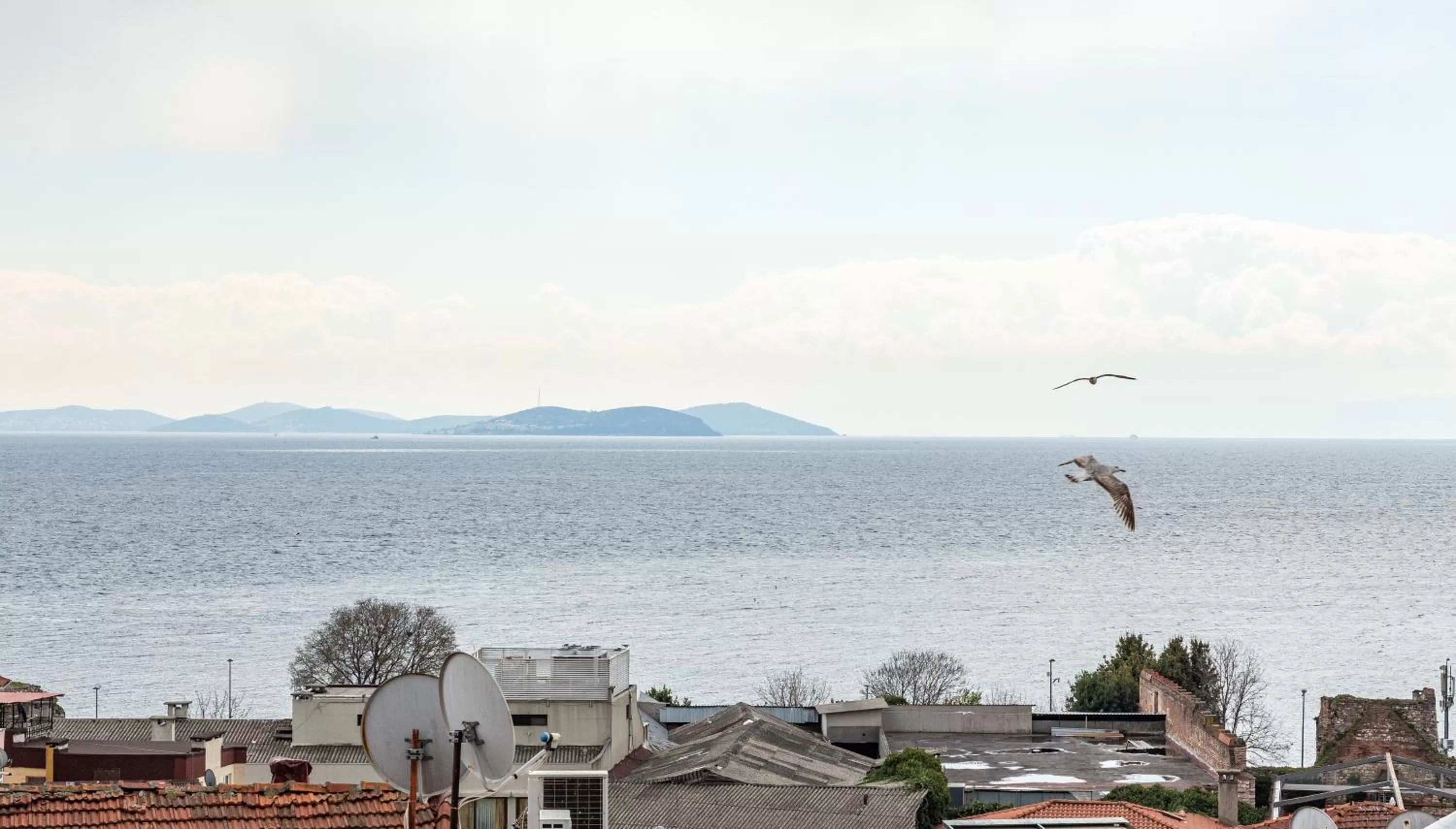 View (from property/room) in Seraglio Hotel & Suites