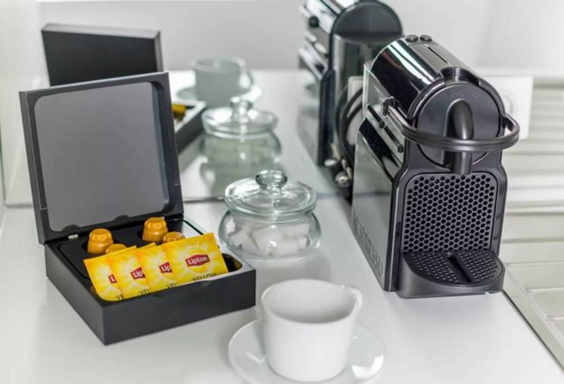 Bedroom in Résidence Palais Étoile