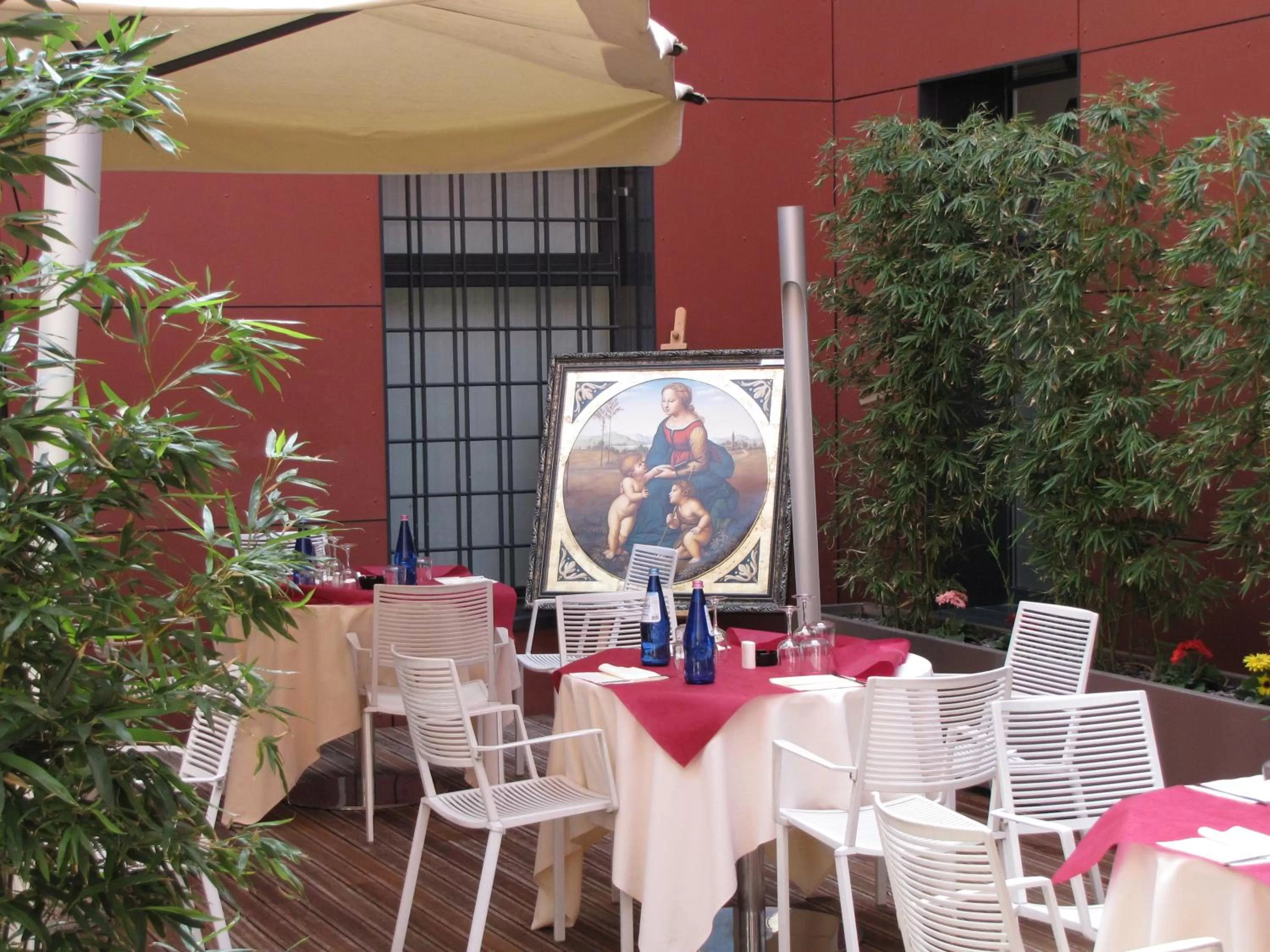 Facade/entrance in Schio Hotel
