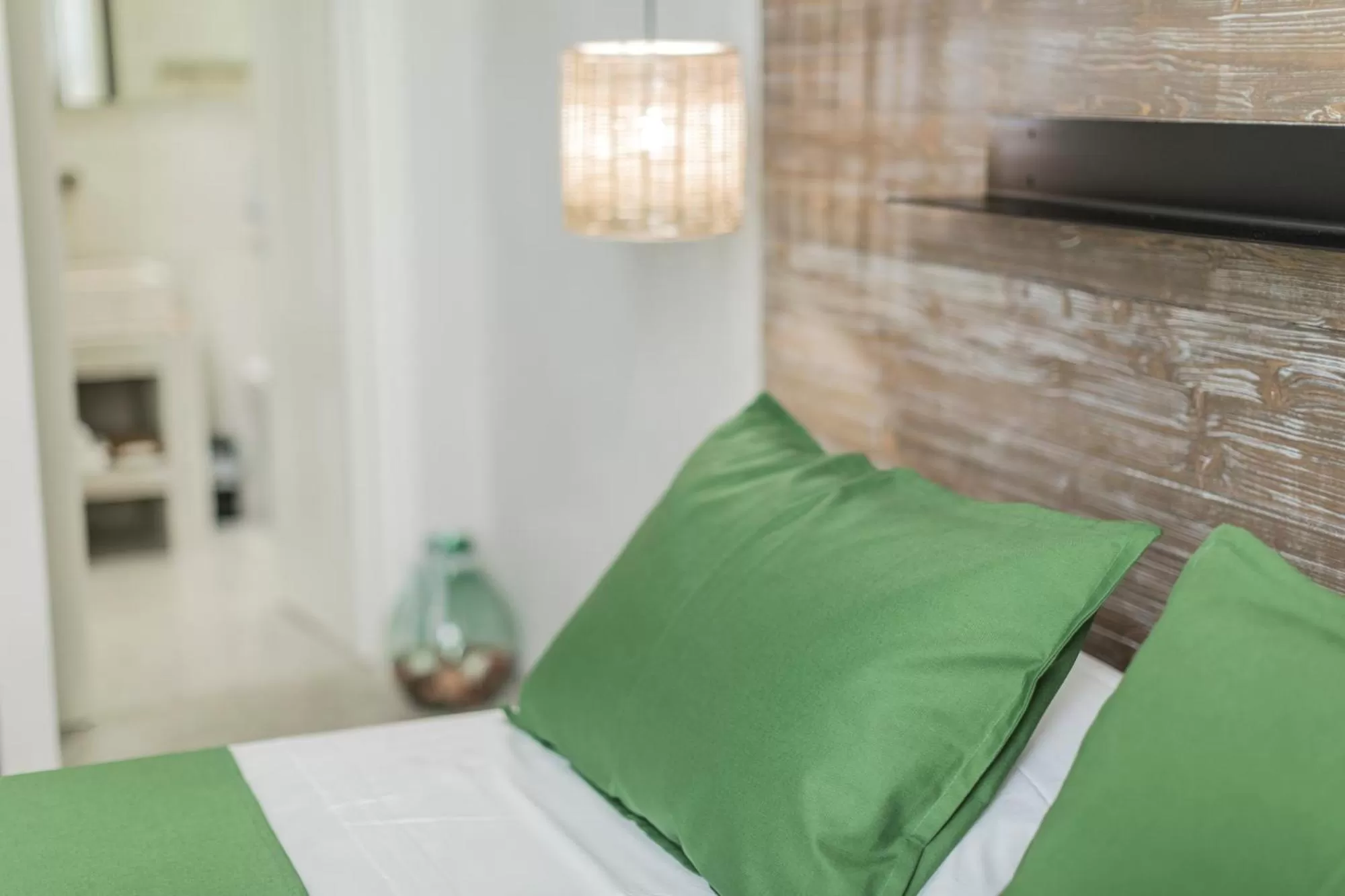 Bed in BORGOBELTRANI