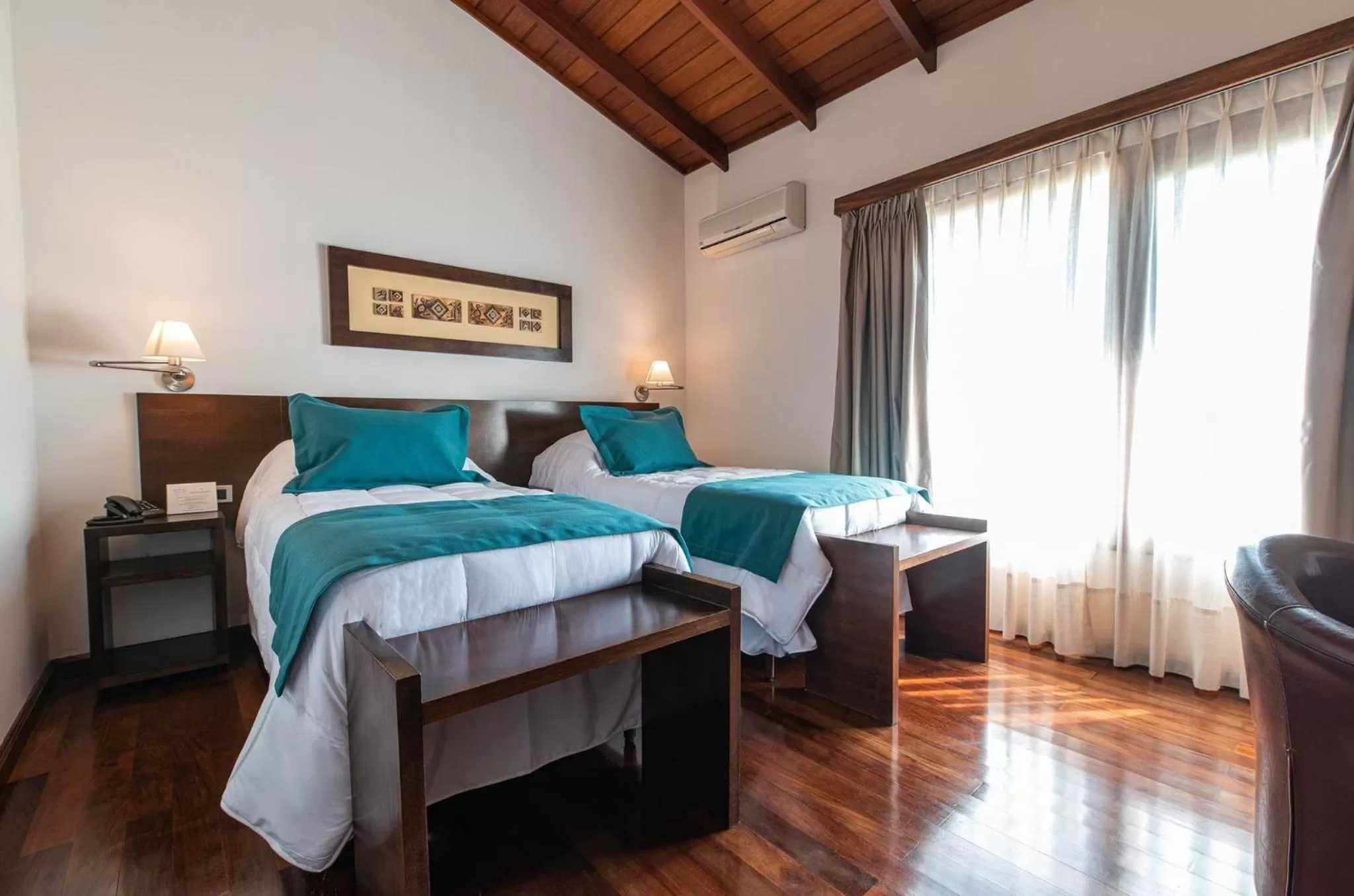 Photo of the whole room, Bed in Bemar Carmelo Hotel