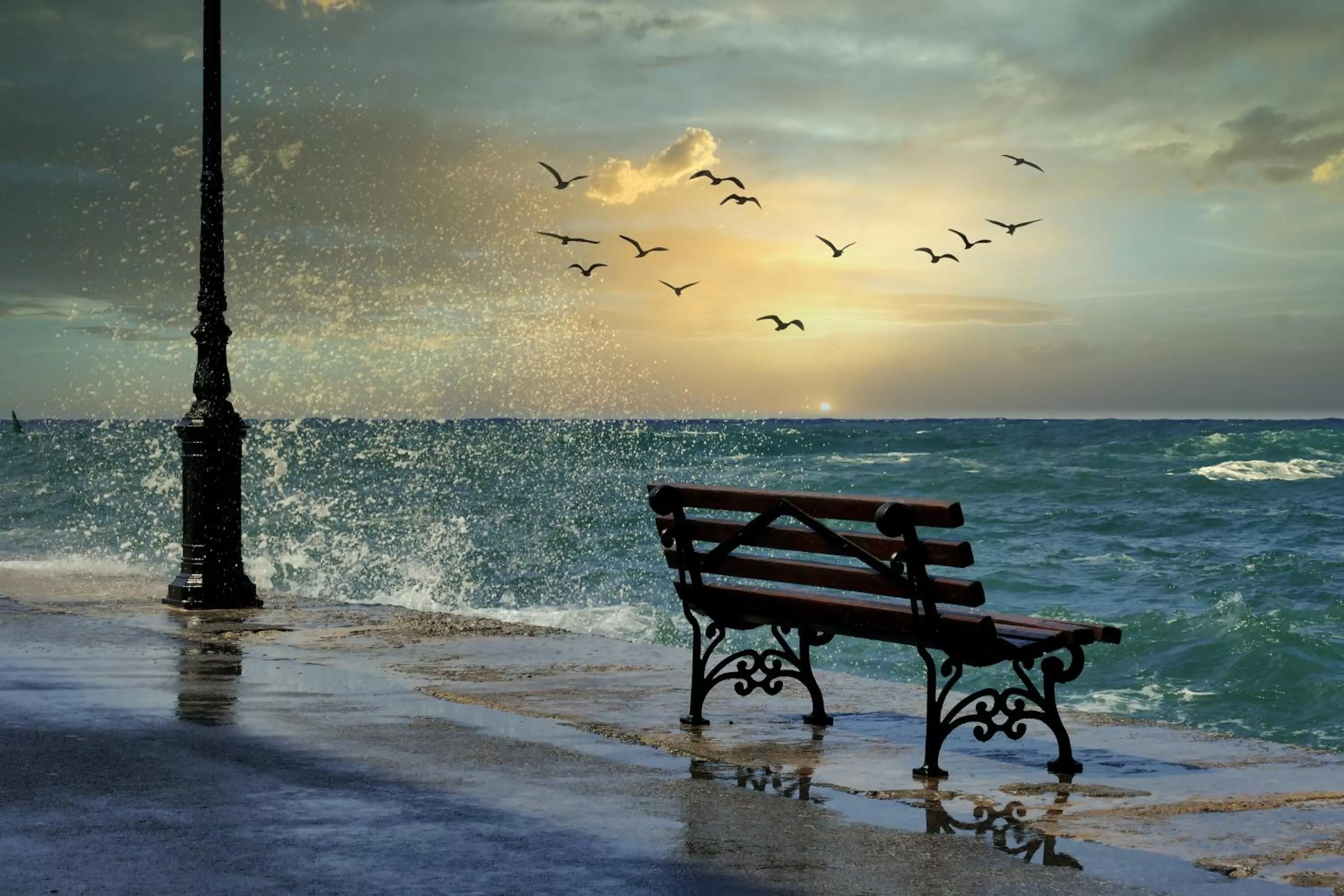 Nearby landmark in Riviera Suites