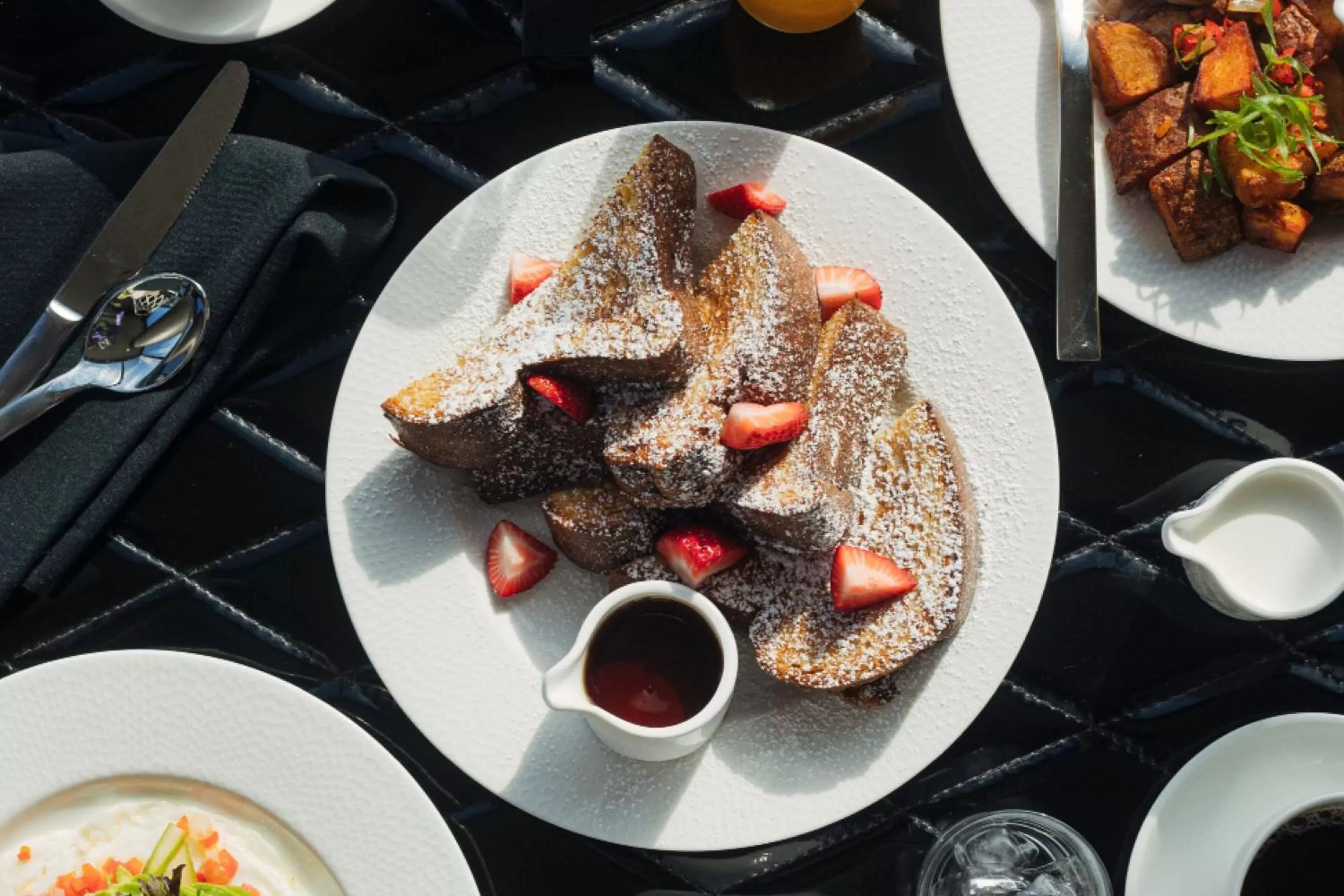 Breakfast in W Philadelphia