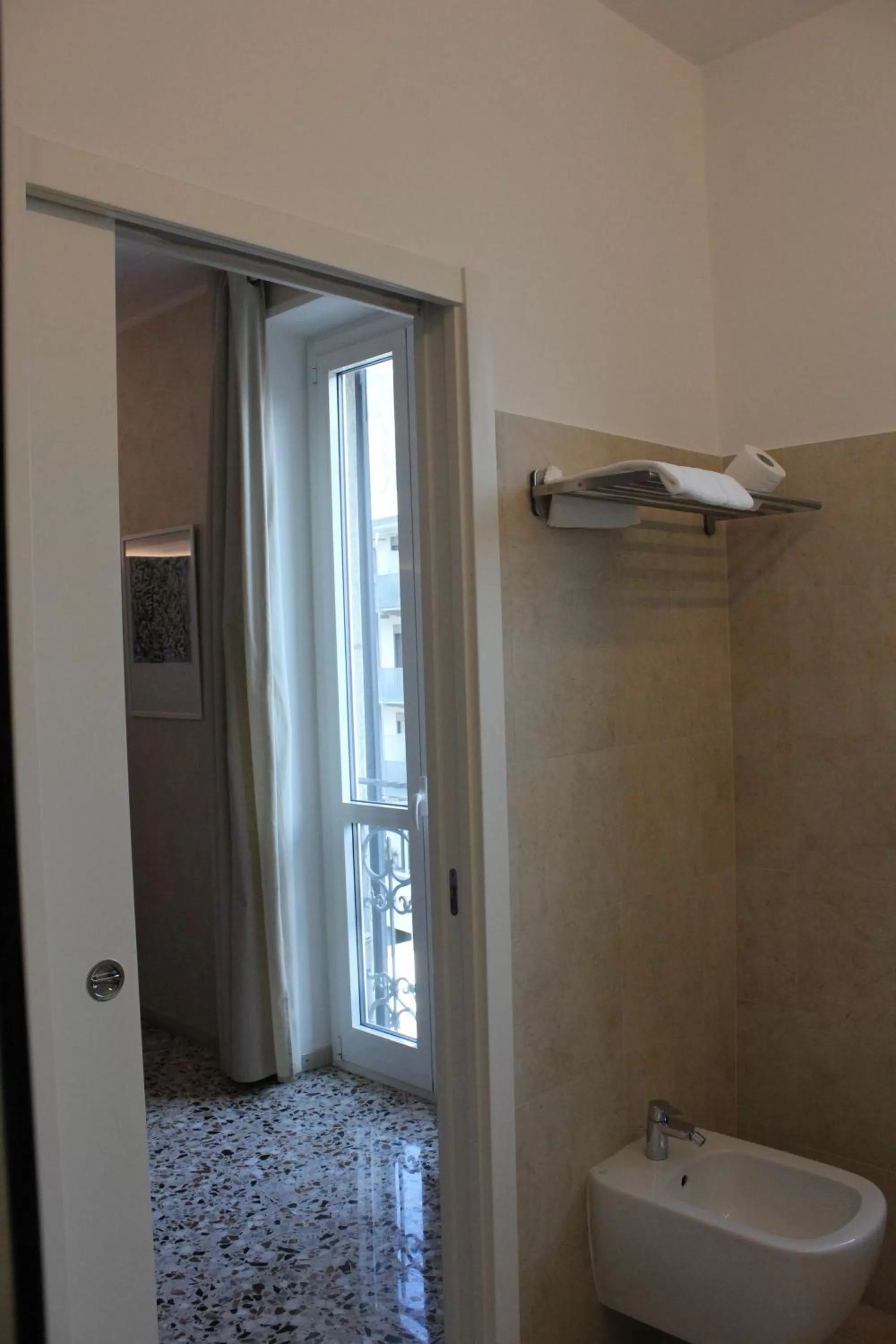 Bathroom in SoloSonno