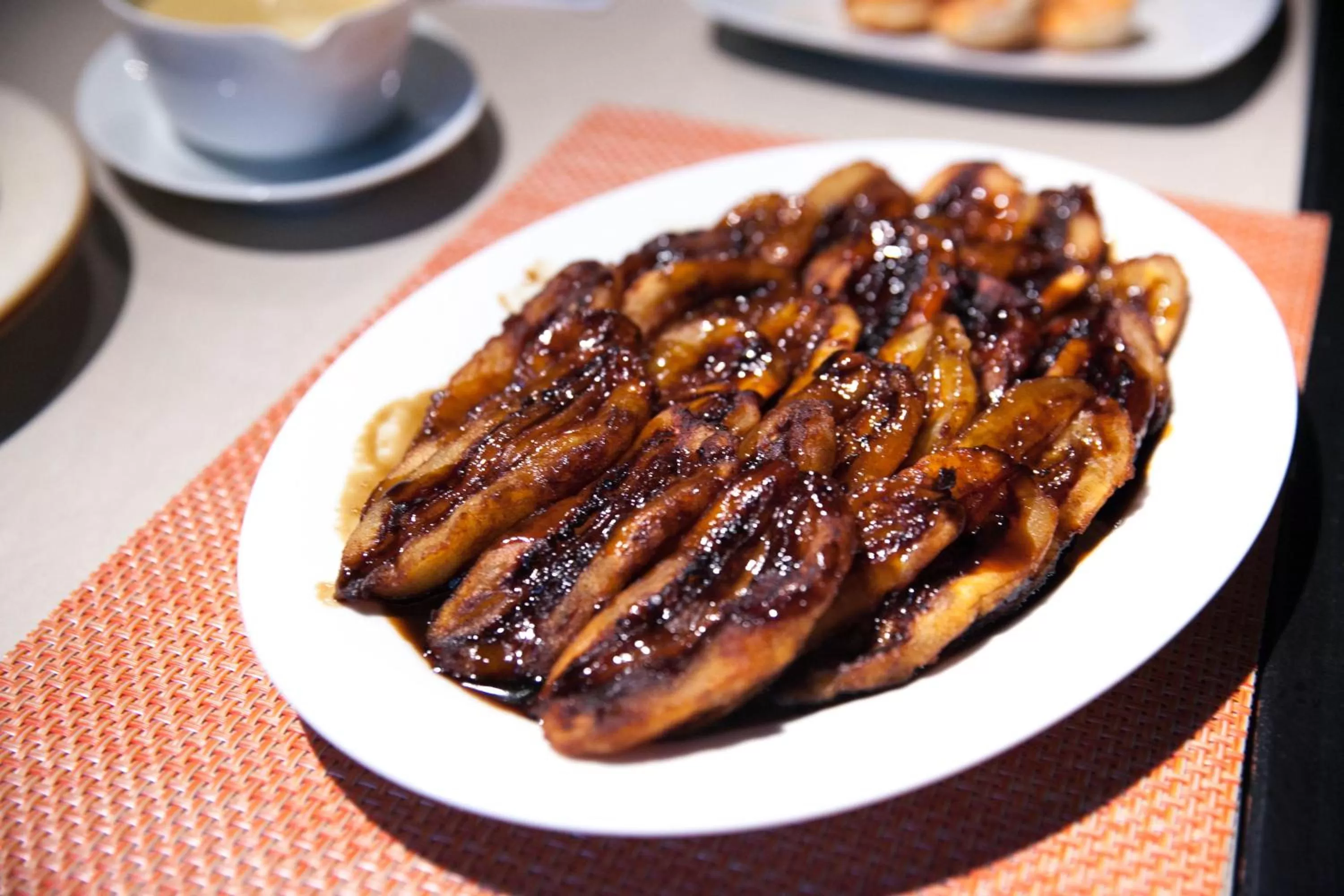 Breakfast in Nichols Airport Hotel