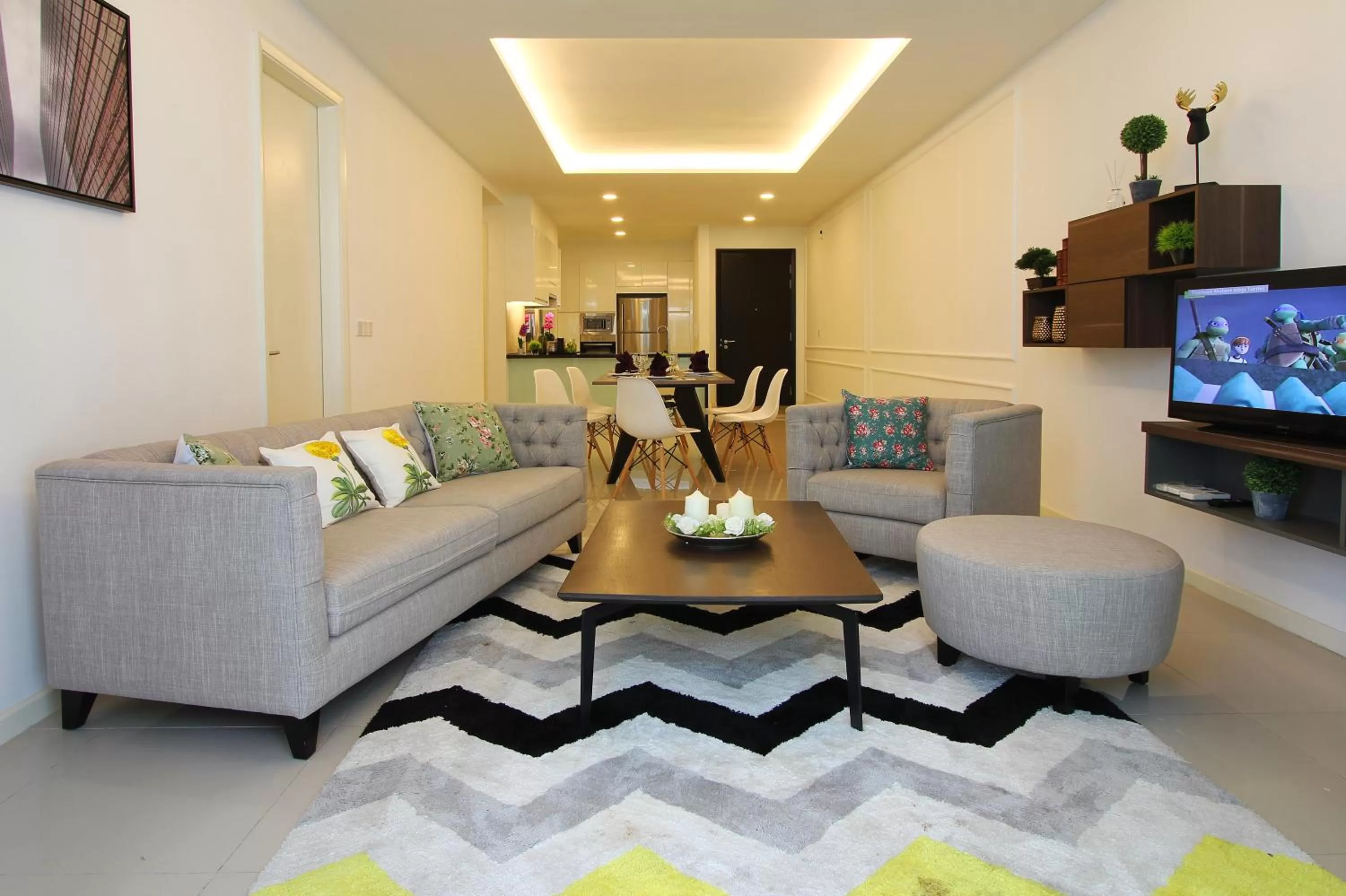 Coffee/tea facilities in The Shore Hotel & Residences