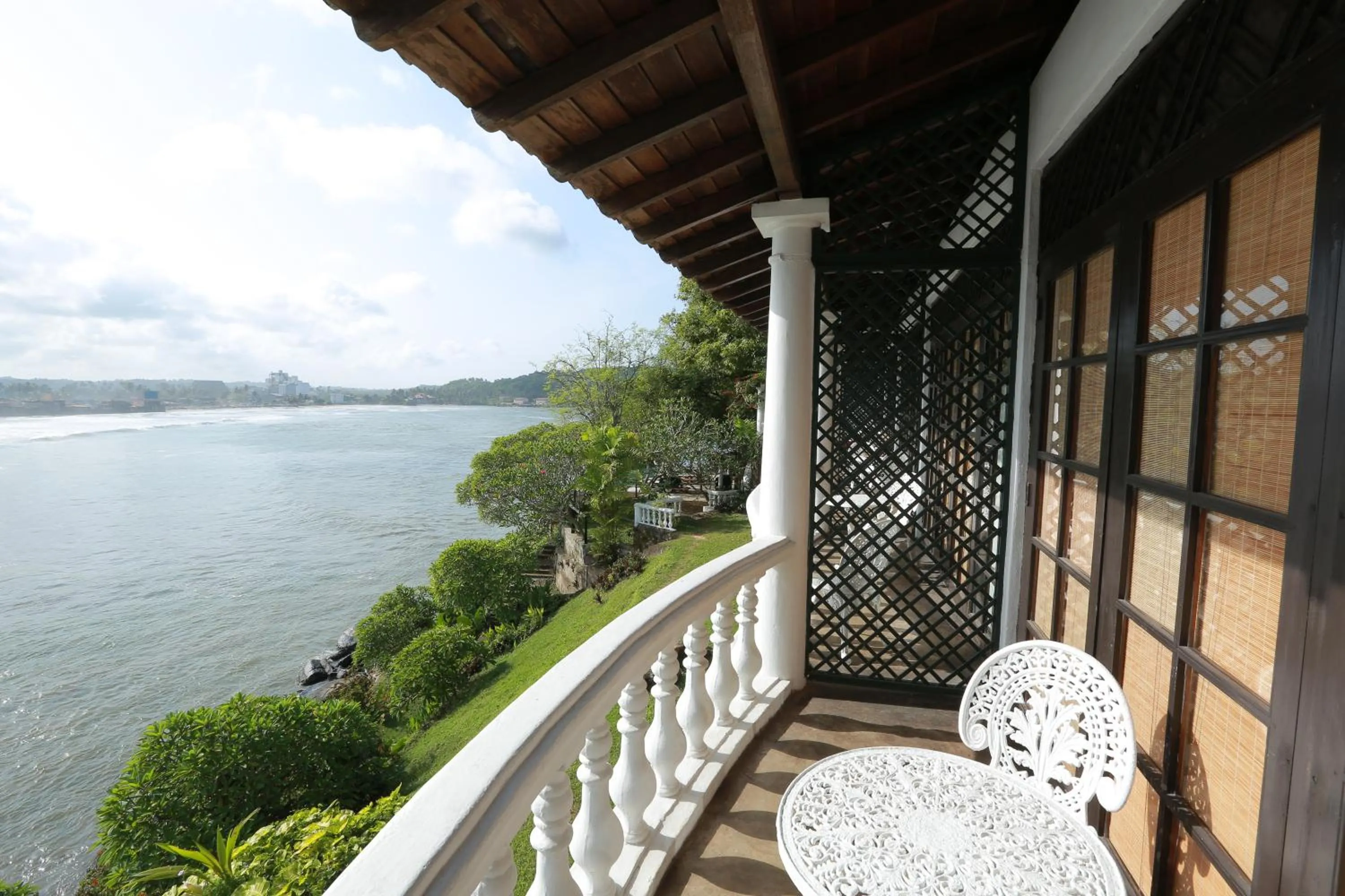 View (from property/room) in Closenberg Hotel