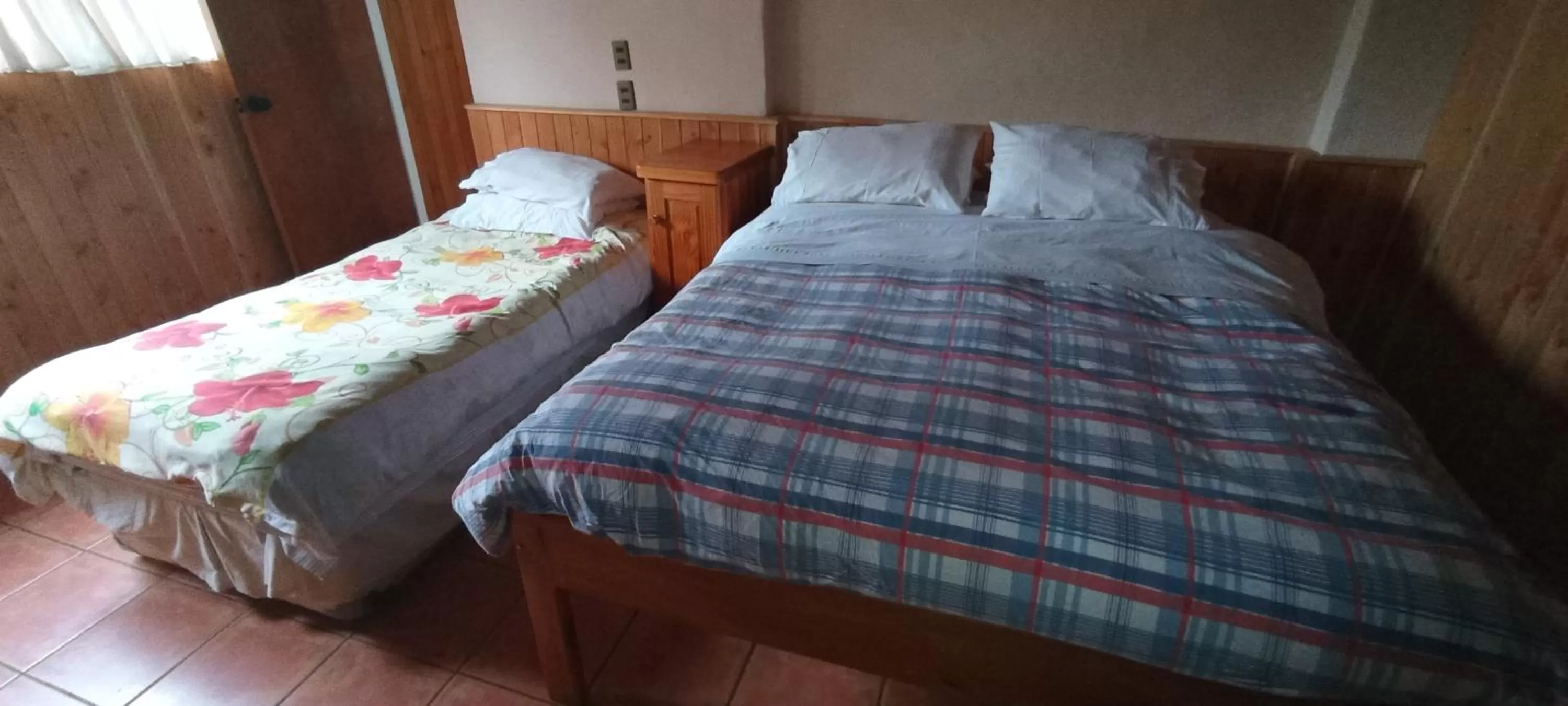 BBQ facilities, Bed in Omi Kika B&B