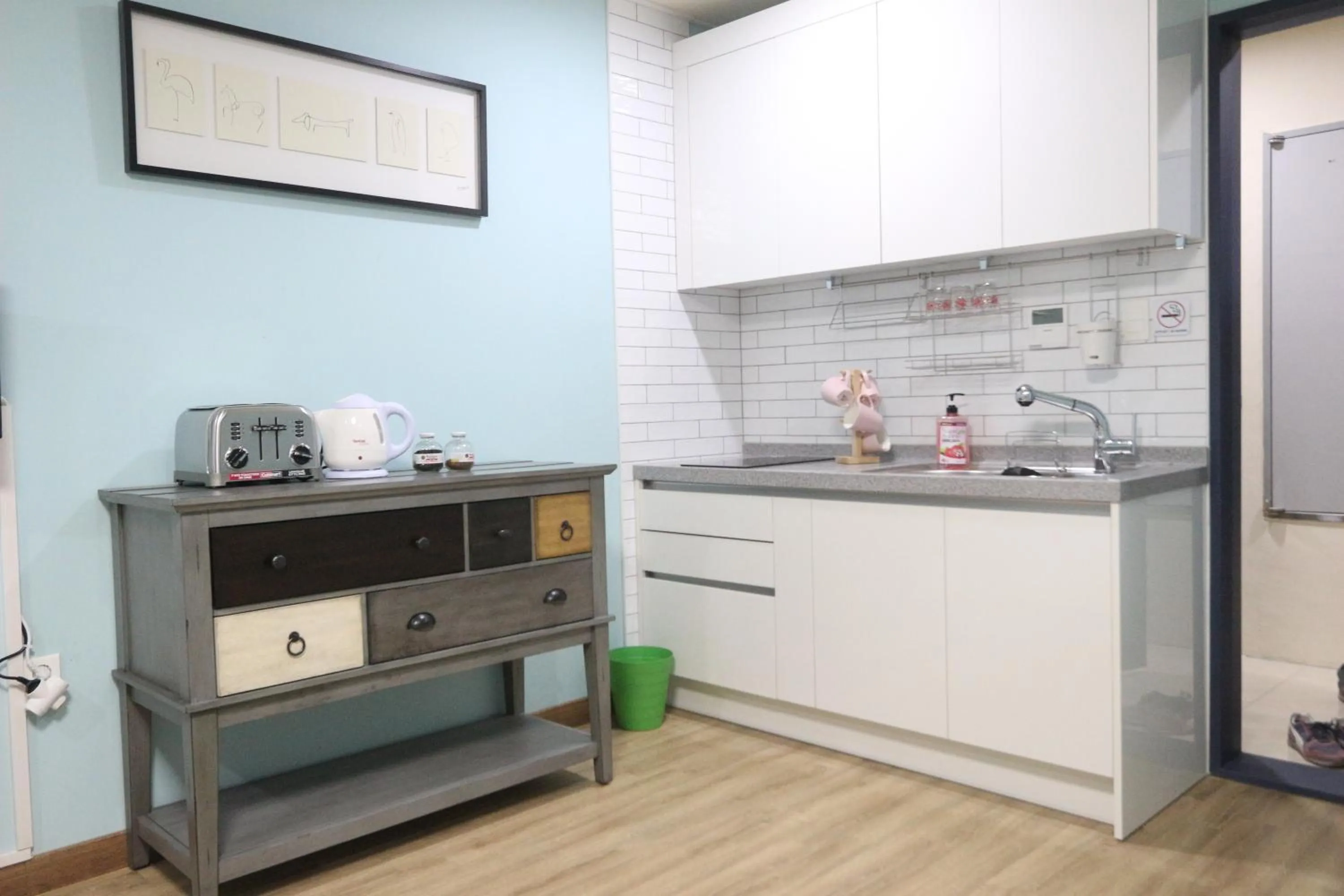 Daegu Midtown Hostel