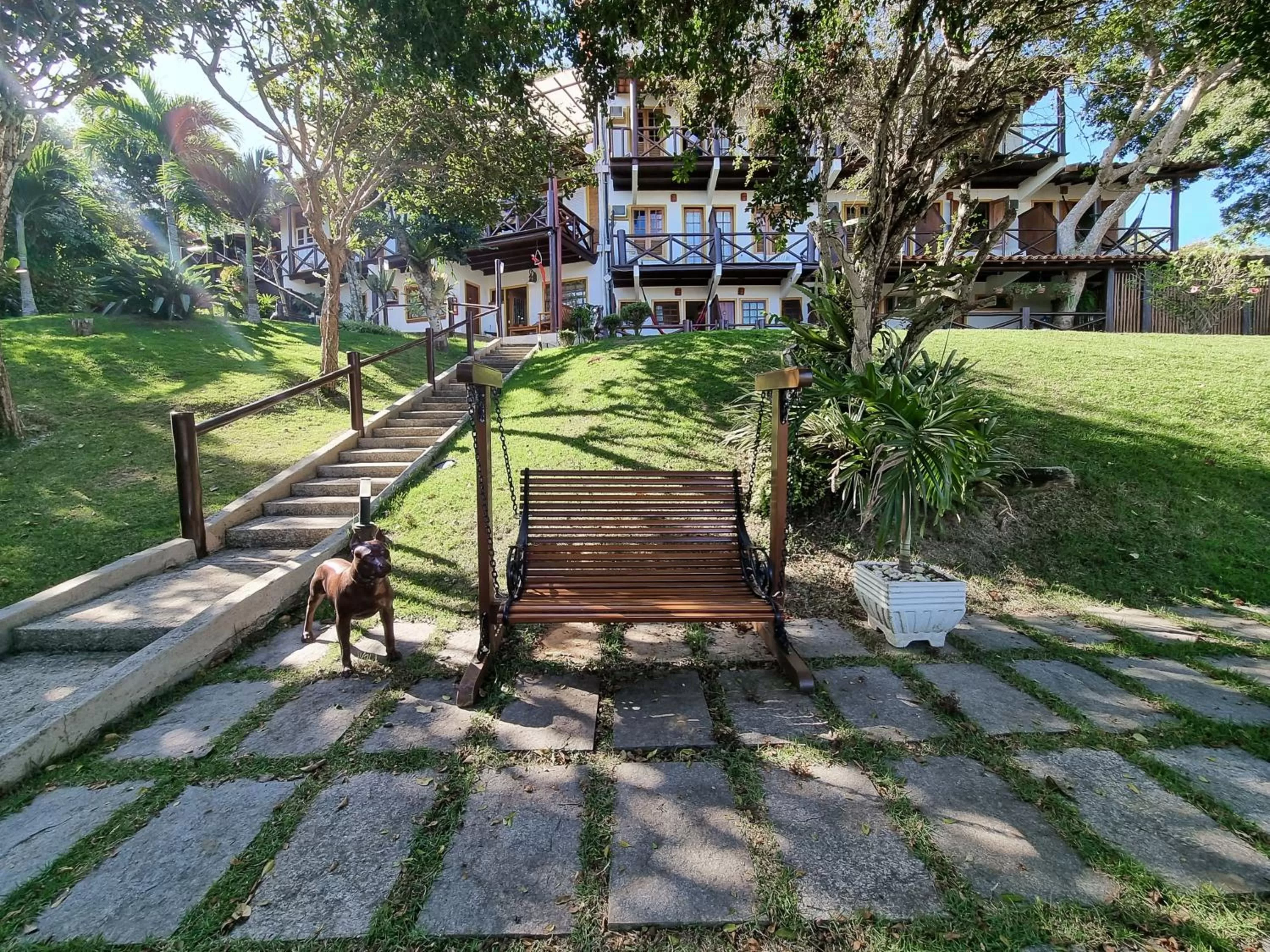 Garden in Bliss Hotéis Concept