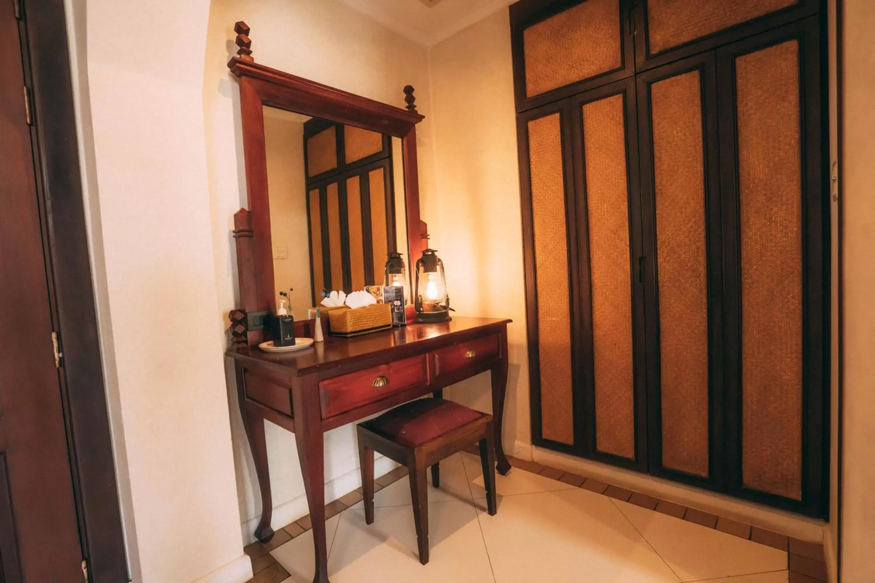 Superior Twin Room in Sriwilai Sukhothai Superior Twin Room in Sriwilai Sukhothai