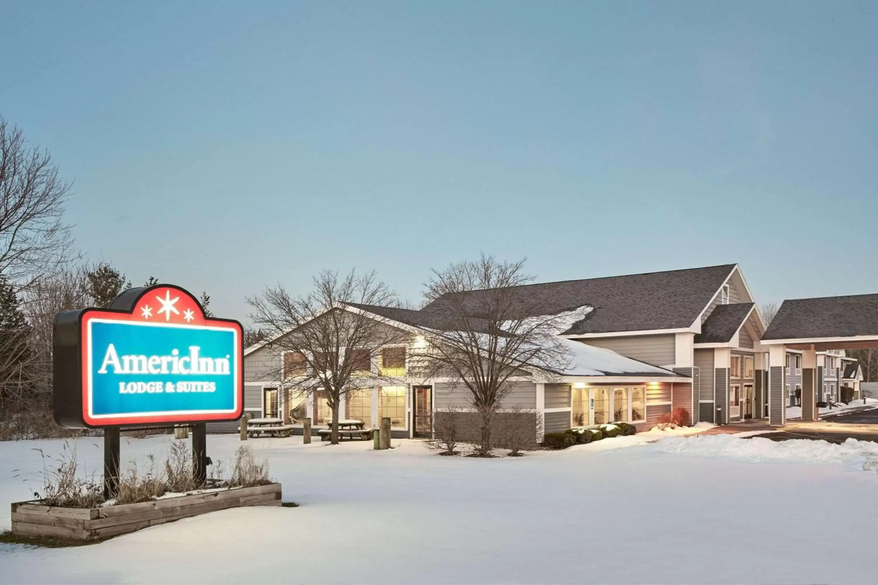 AmericInn by Wyndham Douglas/Saugatuck AmericInn by Wyndham Douglas/Saugatuck