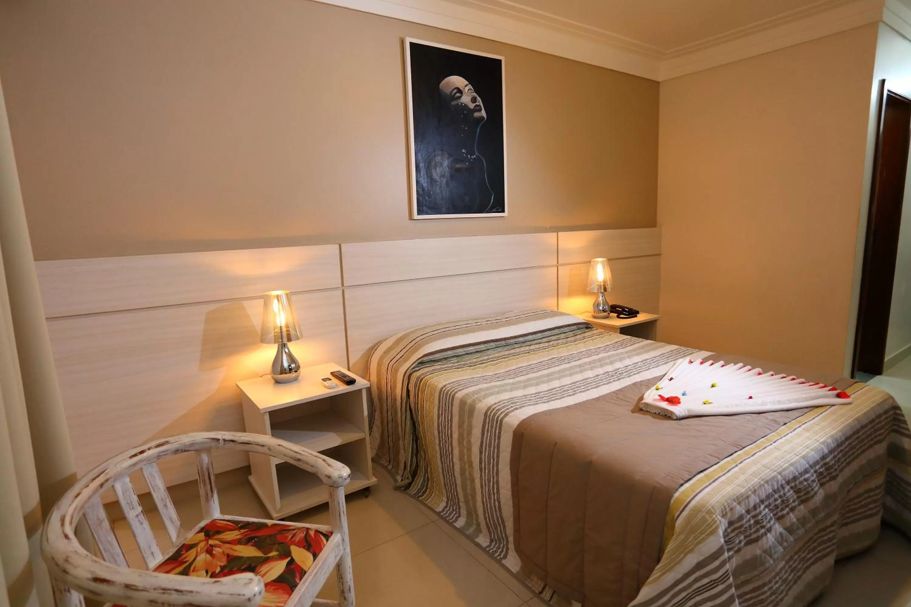 Bed in Coroa Vermelha Beach - All Inclusive