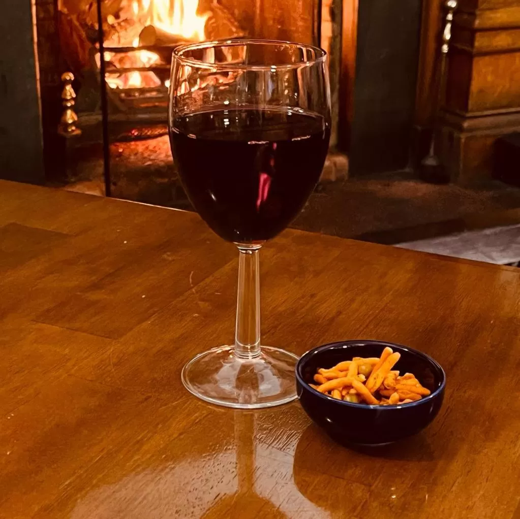 Food and drinks in The Elgin Kintore Arms, Inverurie - Heritage Hotel Since 1855