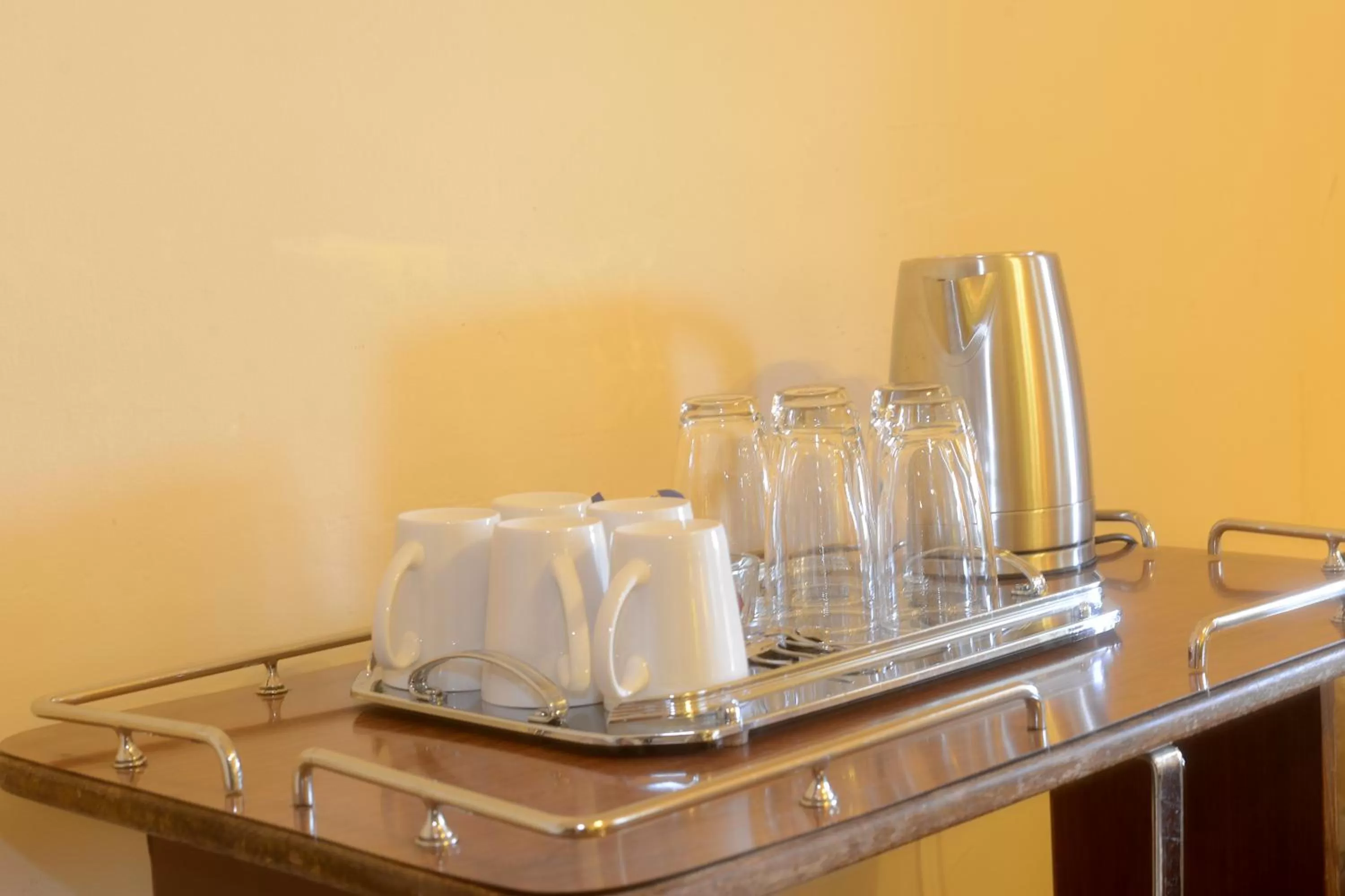 Food and drinks in Edinburgh Gallery Bed & Breakfast