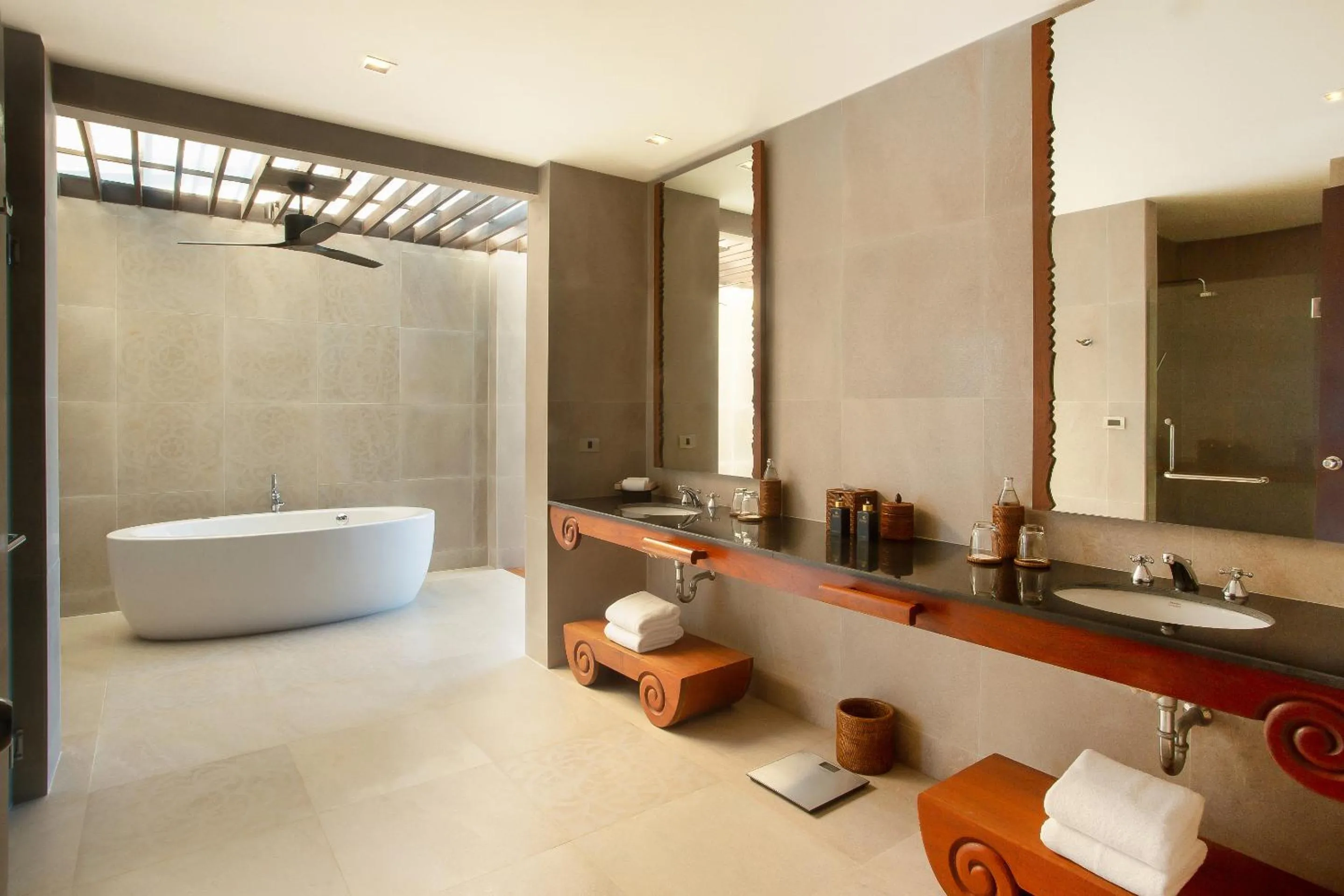 Bathroom in Pimalai Resort & Spa