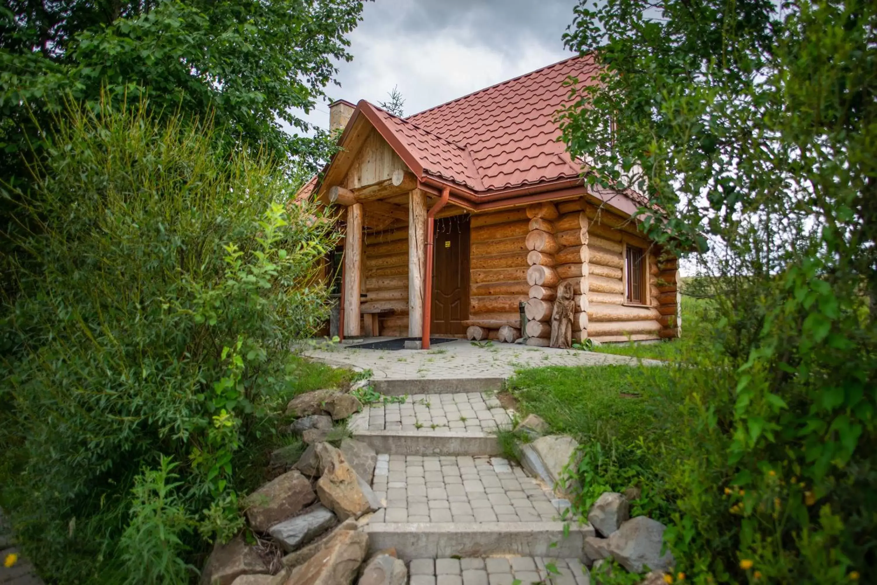 Two-Bedroom House in Gościniec Pięciu Stawów Two-Bedroom House in Gościniec Pięciu Stawów