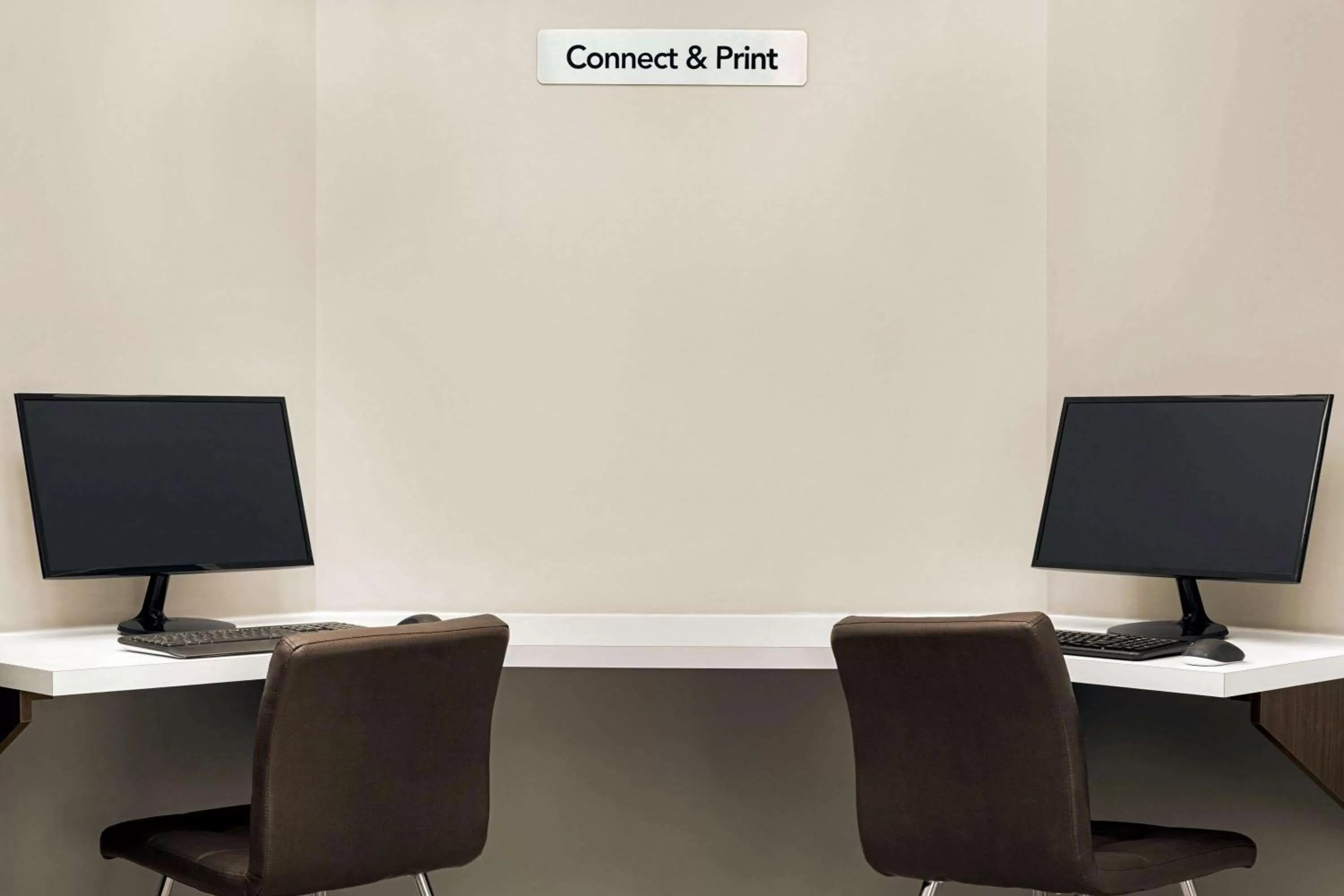 On site in Travelodge by Wyndham Timmins