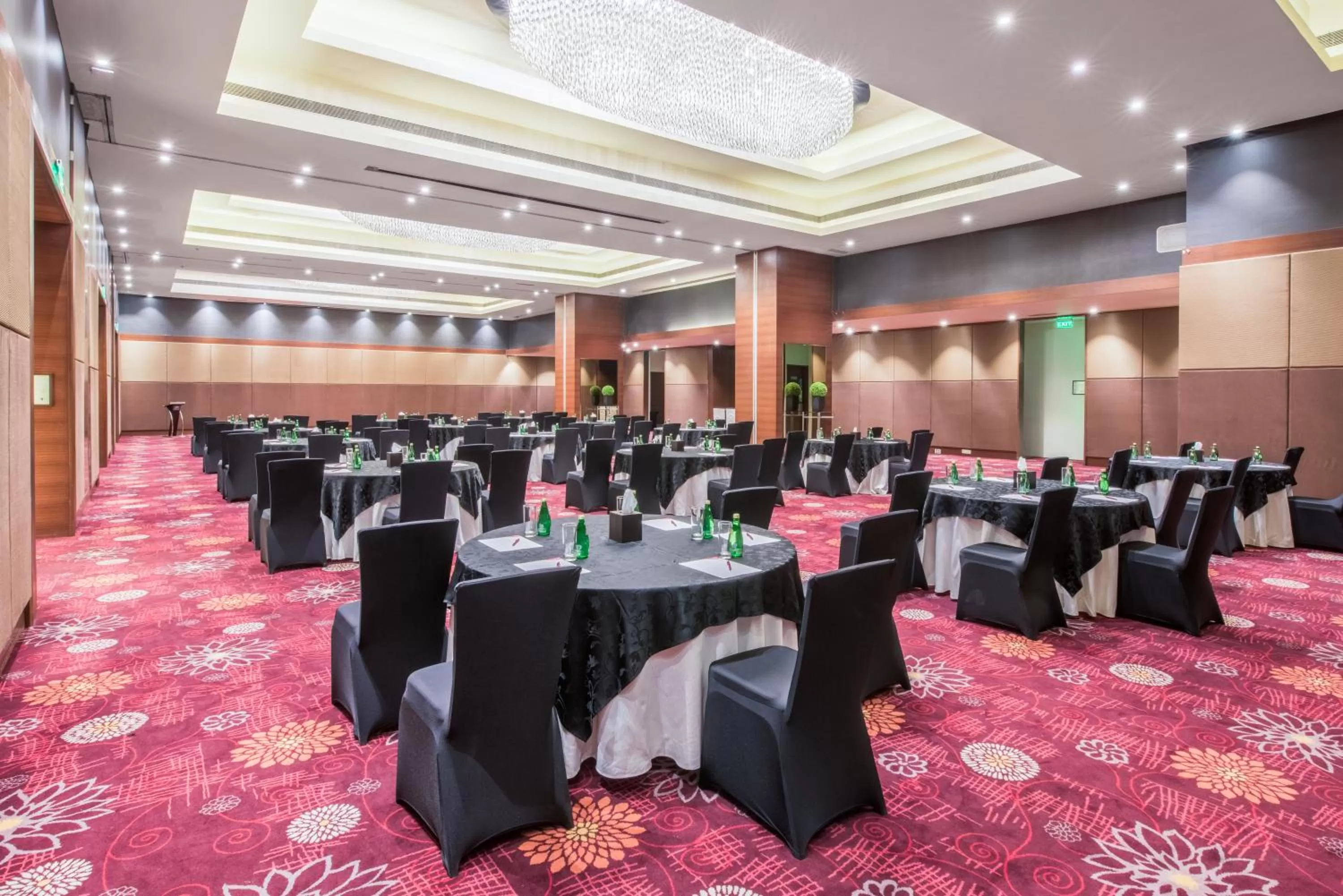 Banquet/Function facilities in Crowne Plaza Ahmedabad City Centre by IHG