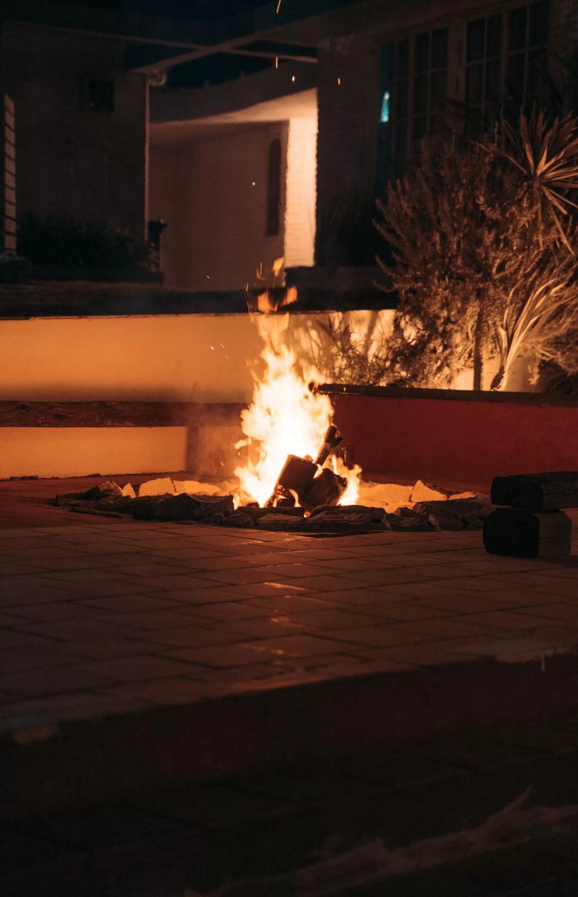 Off site in Hotel Palma de Mallorca