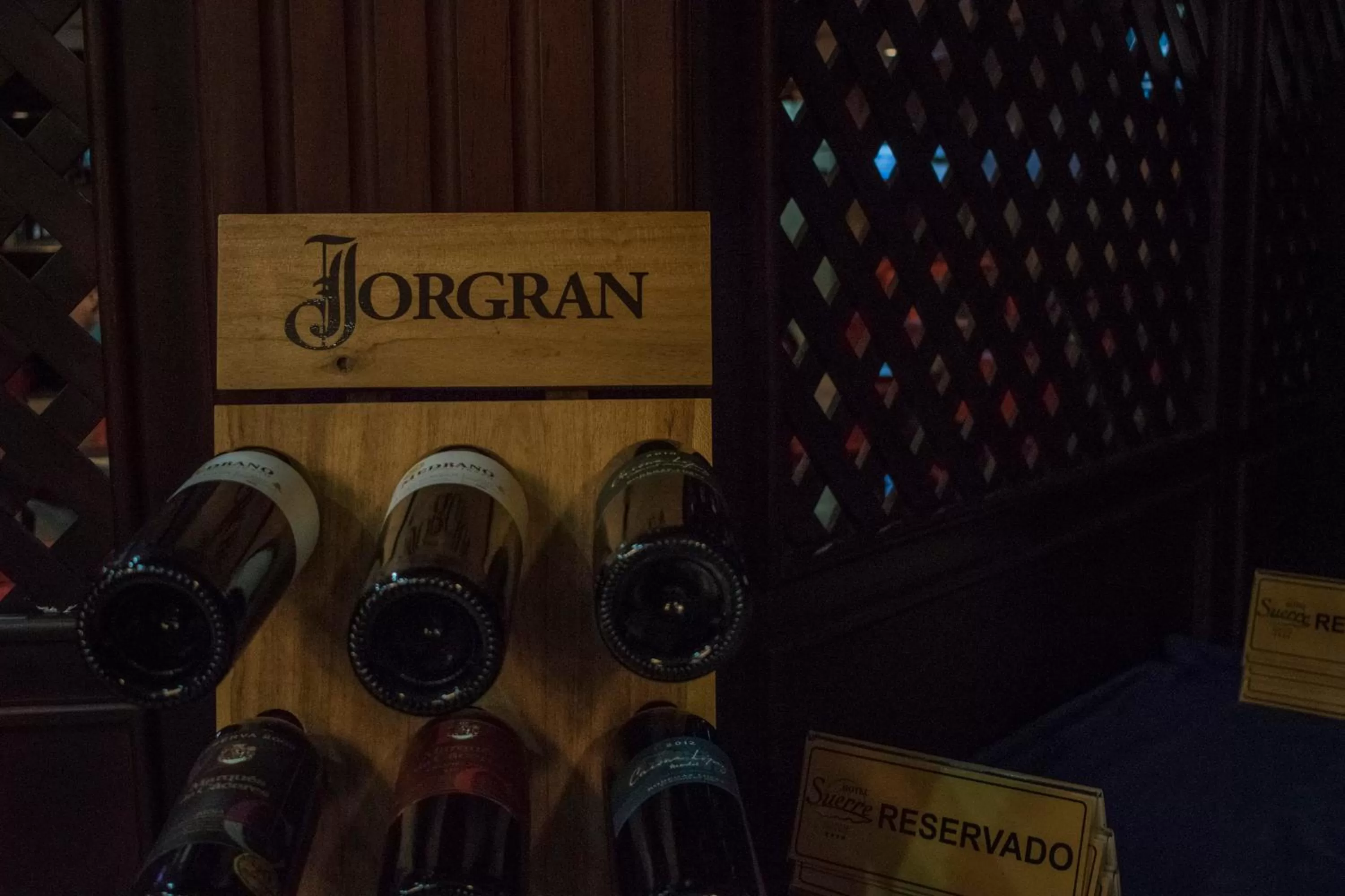 Lounge or bar in Hotel Suerre