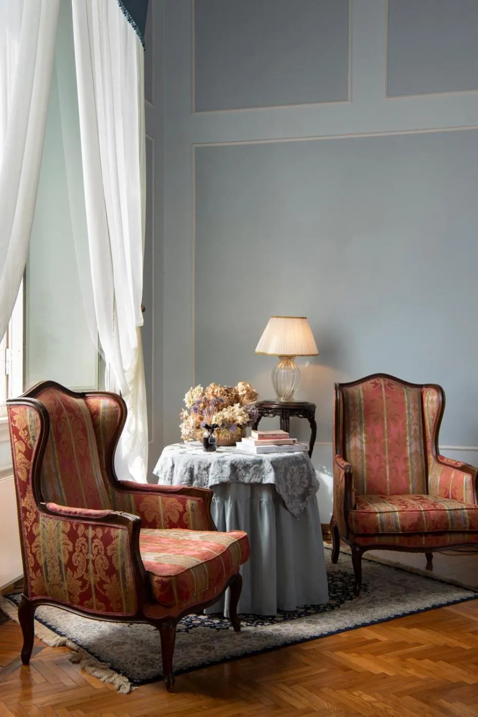 Dining area in Hotel Principe