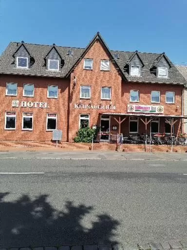 Property Building in Pension Kuehnauer Hof