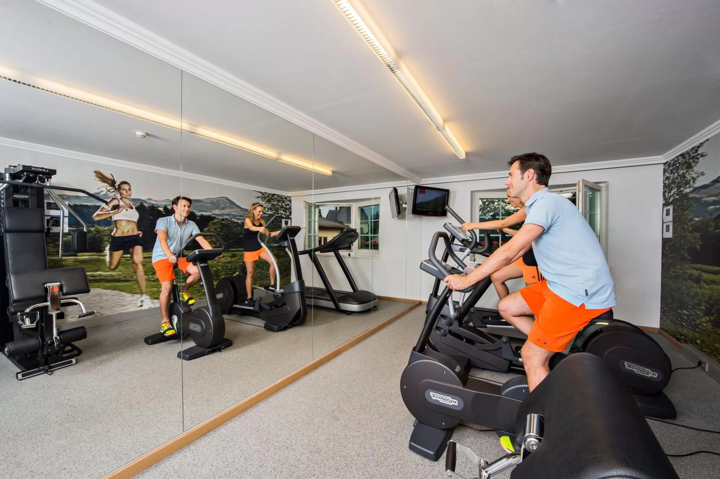 Sports, Fitness Center/Facilities in Das Reisch