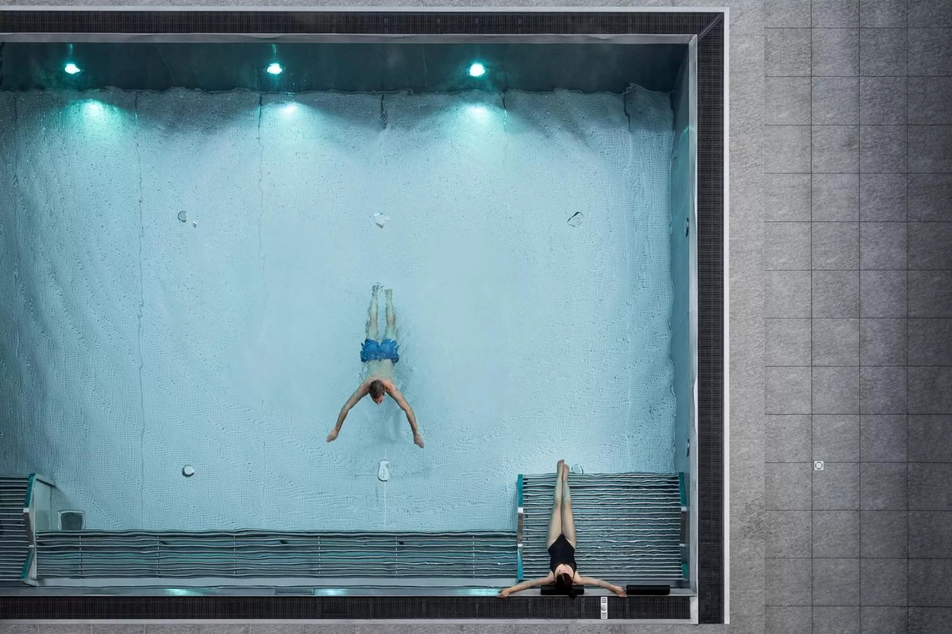 People in Posthotel Kassl 4-Sterne-Superior