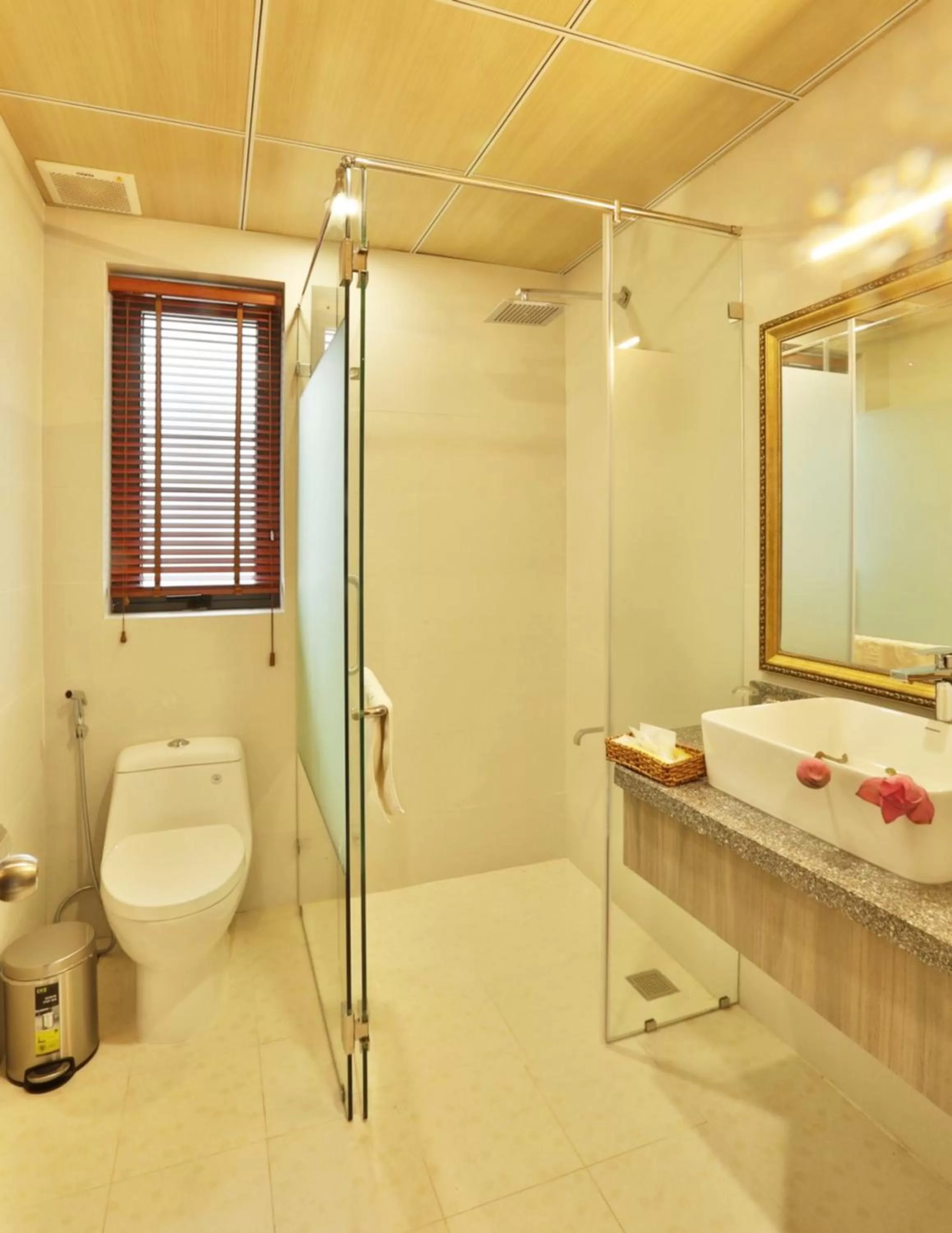 Bathroom in Lotus Vung Tau Resort & Spa