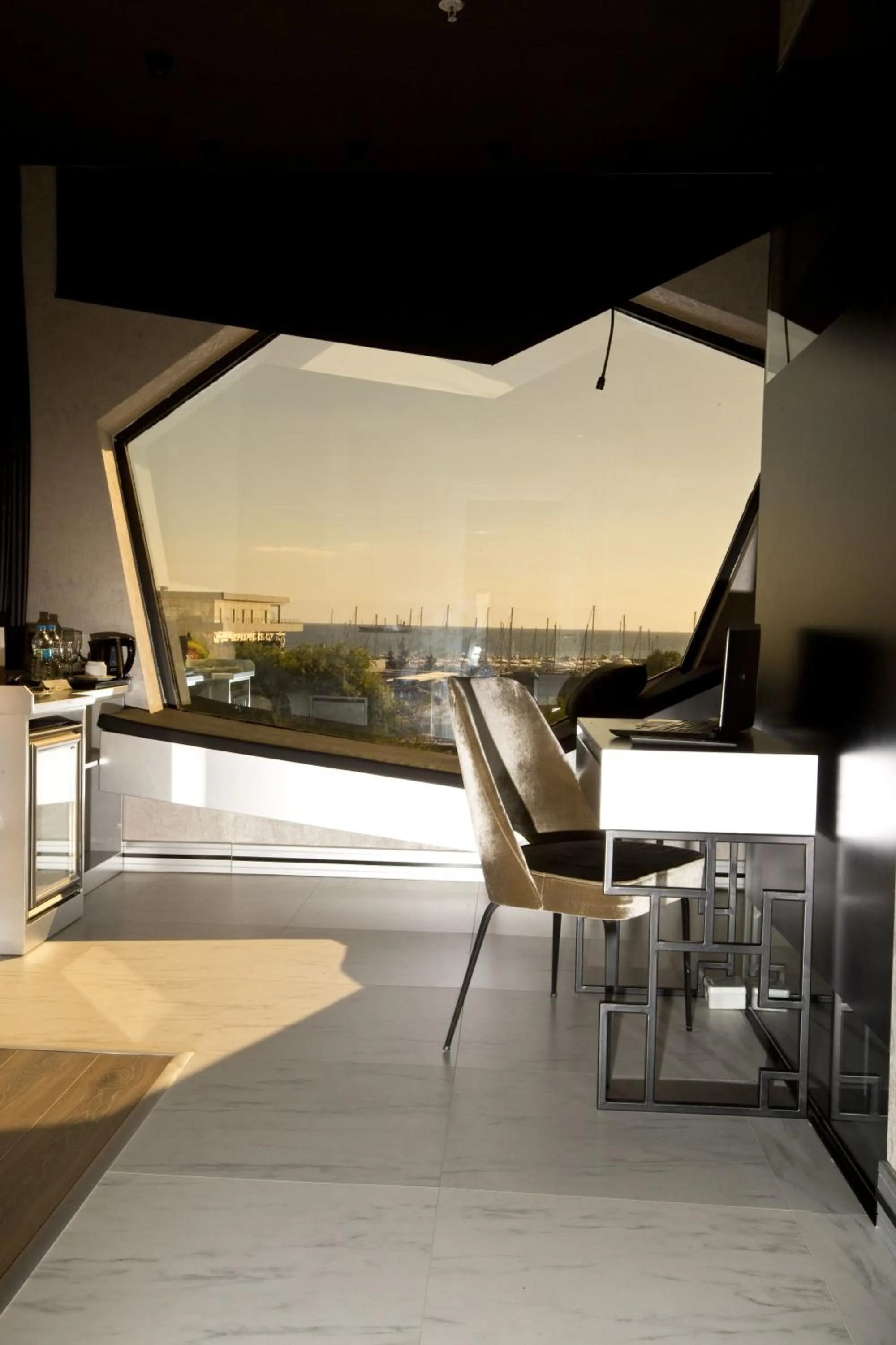 Bedroom in Rios Edition Hotel