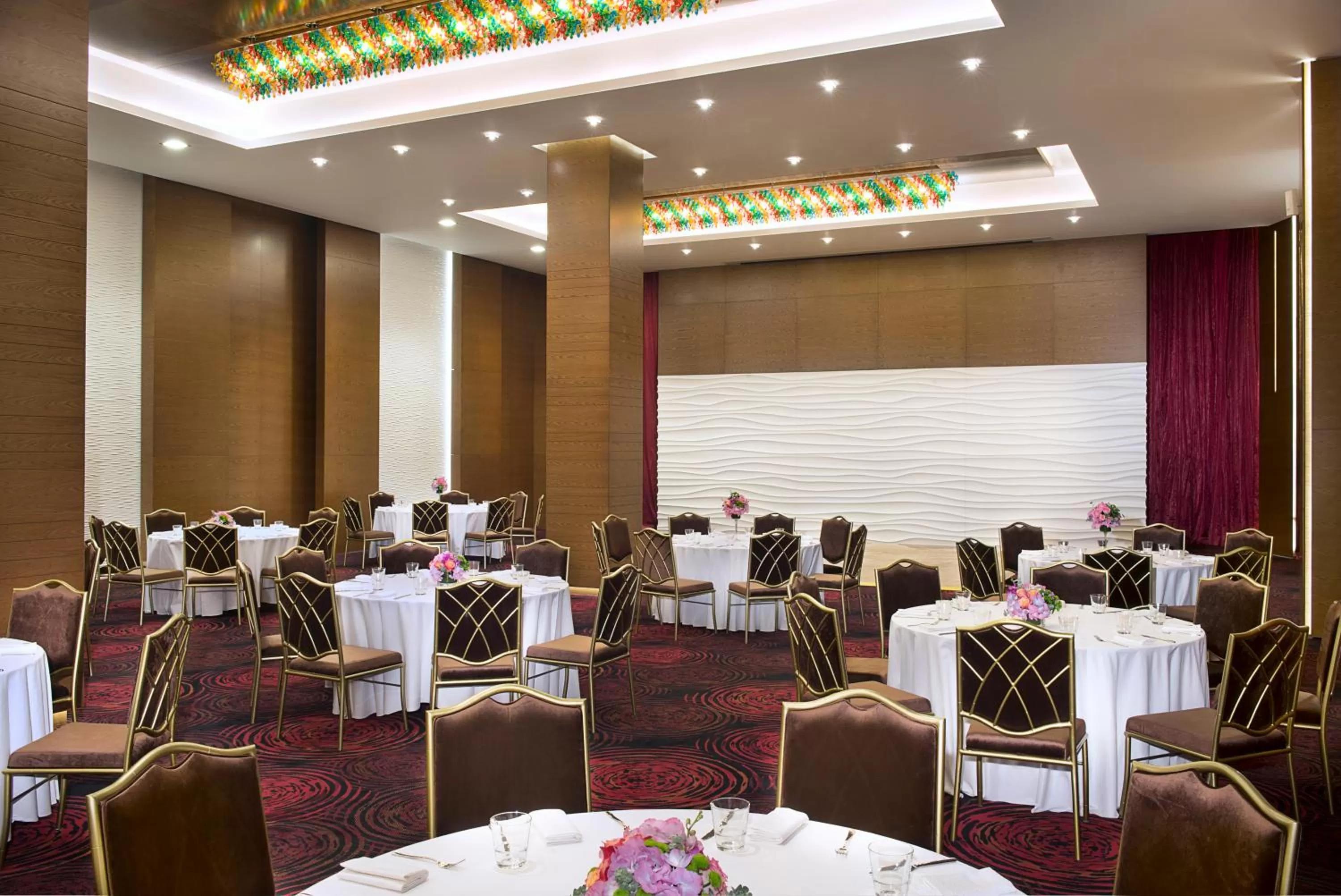 Banquet/Function facilities in Atana Hotel
