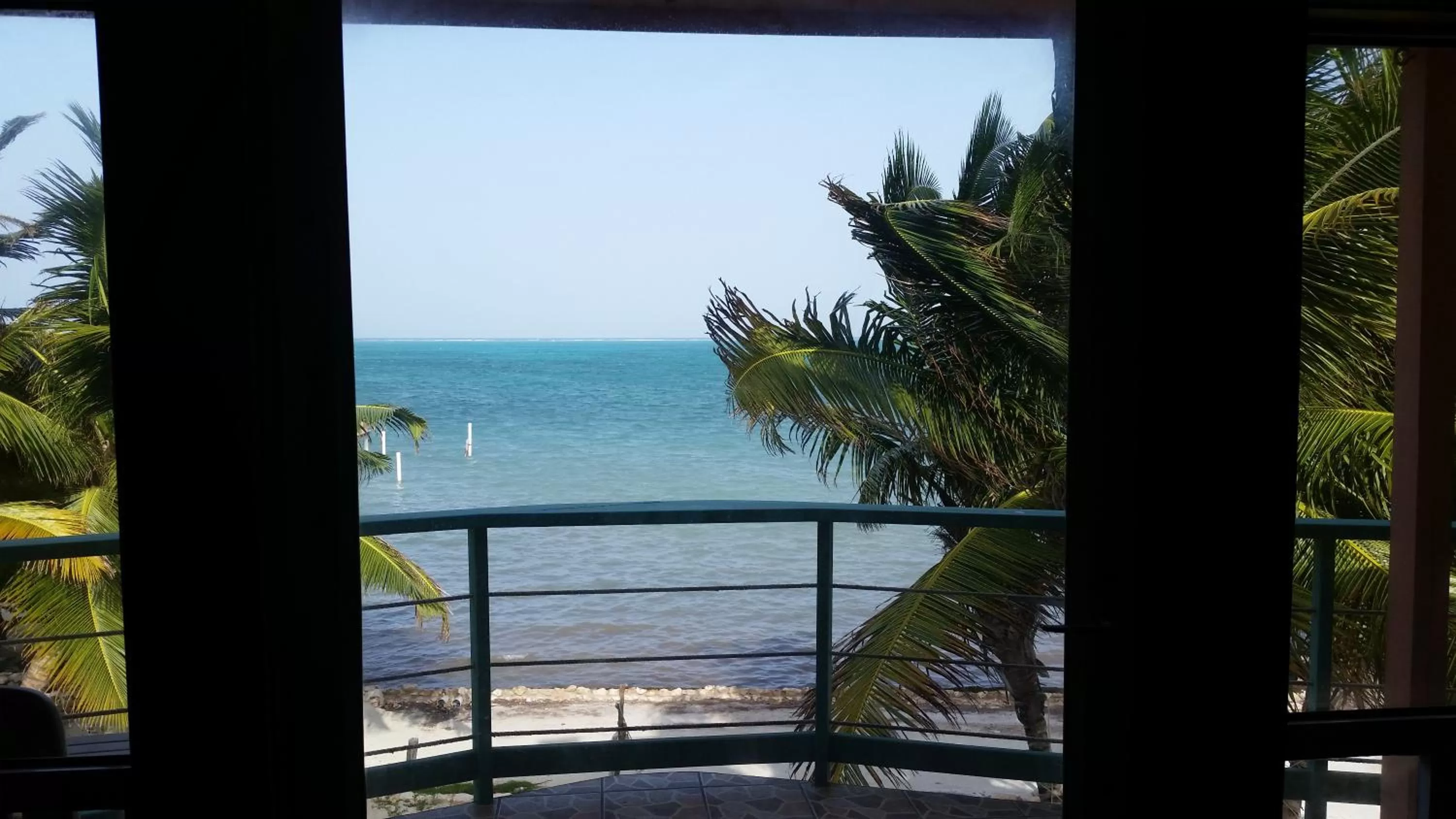 Sea View in Barefoot Beach Belize