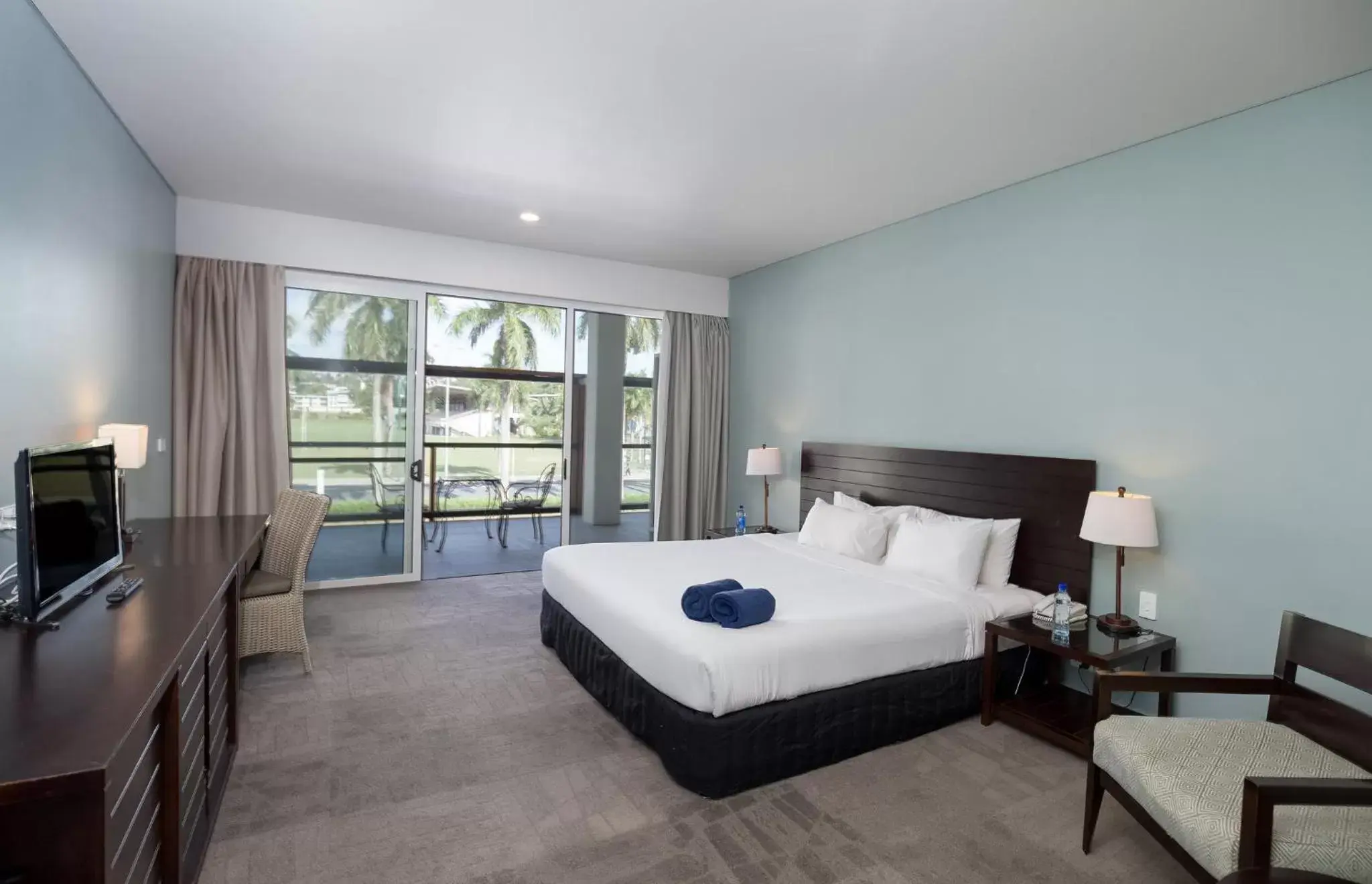 Classic King Room in Grand Pacific Hotel Classic King Room in Grand Pacific Hotel