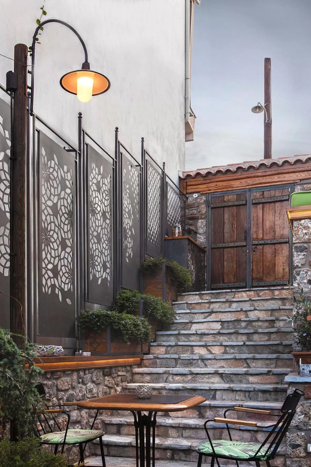 Property building in Robolo Boutique Hotel