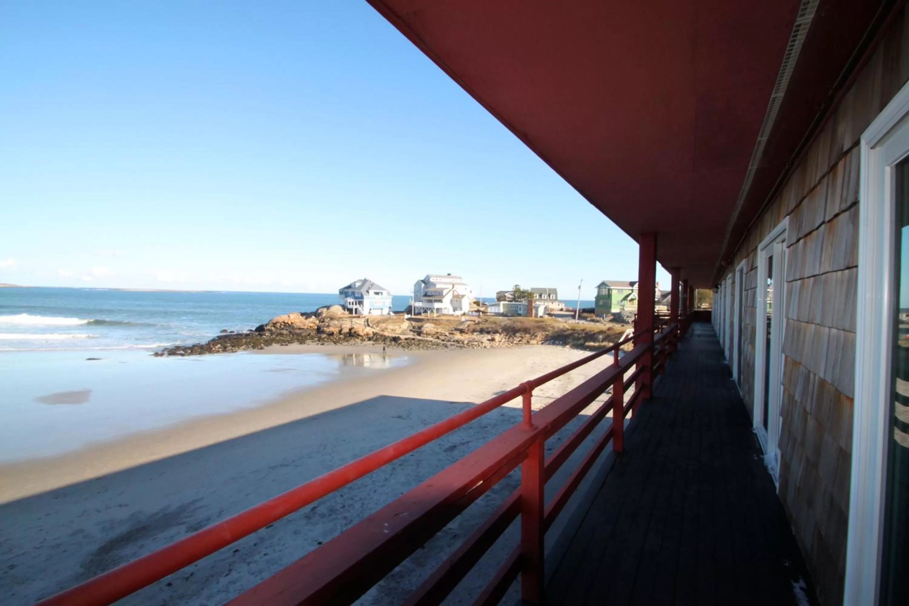 View (from property/room) in Cape Ann Motor Inn