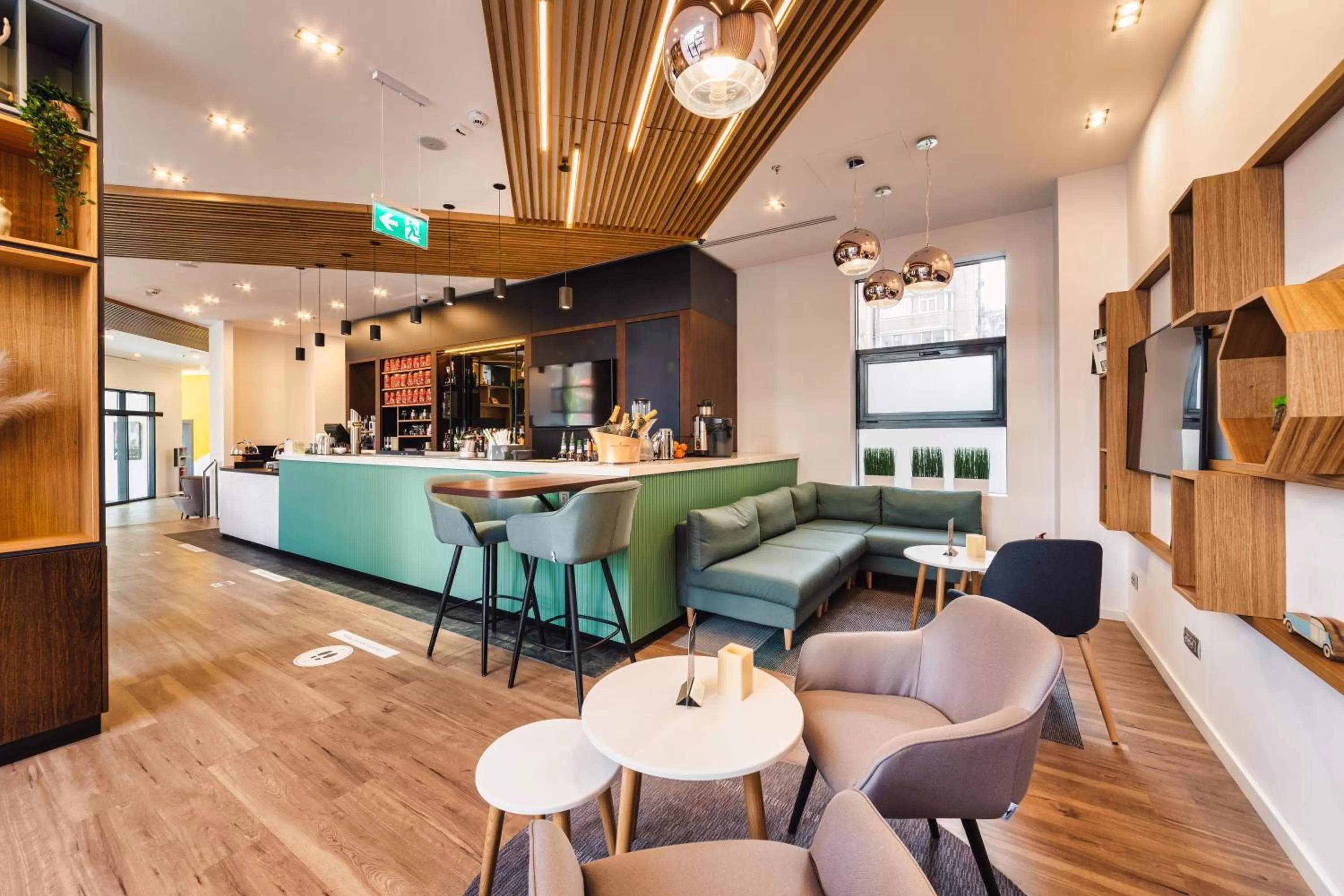 Property building in Holiday Inn Bucharest - Times by IHG