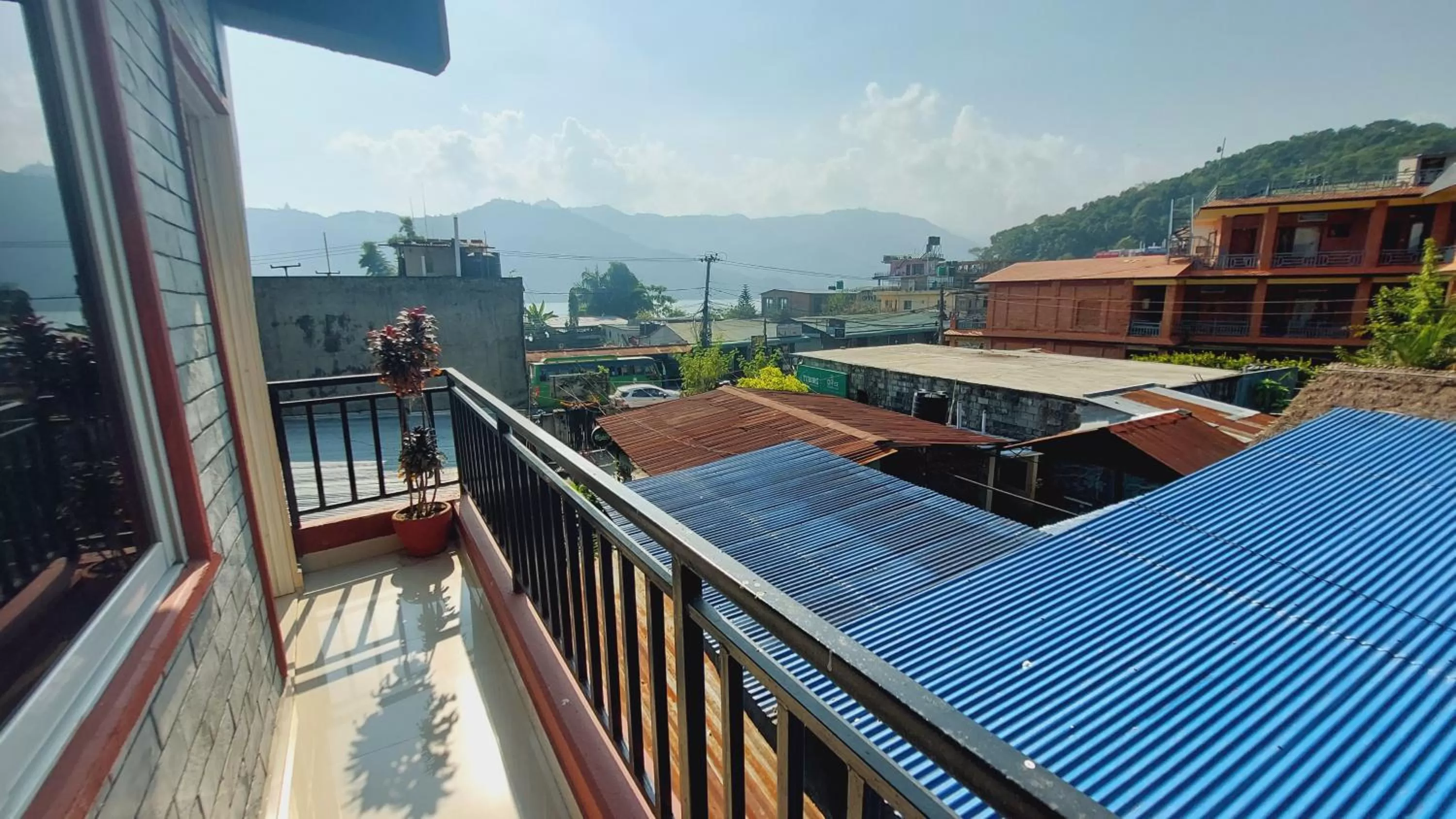 Property building in Golden Lake