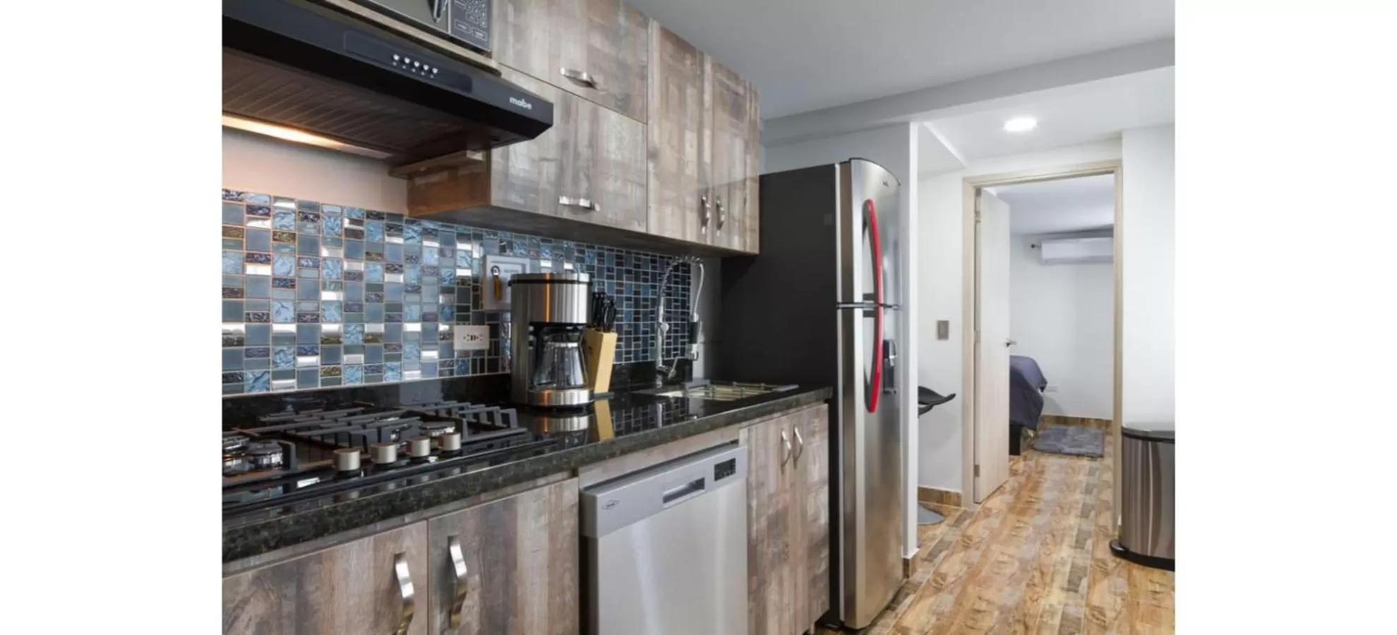 Kitchen or kitchenette, Kitchen/Kitchenette in Miracle