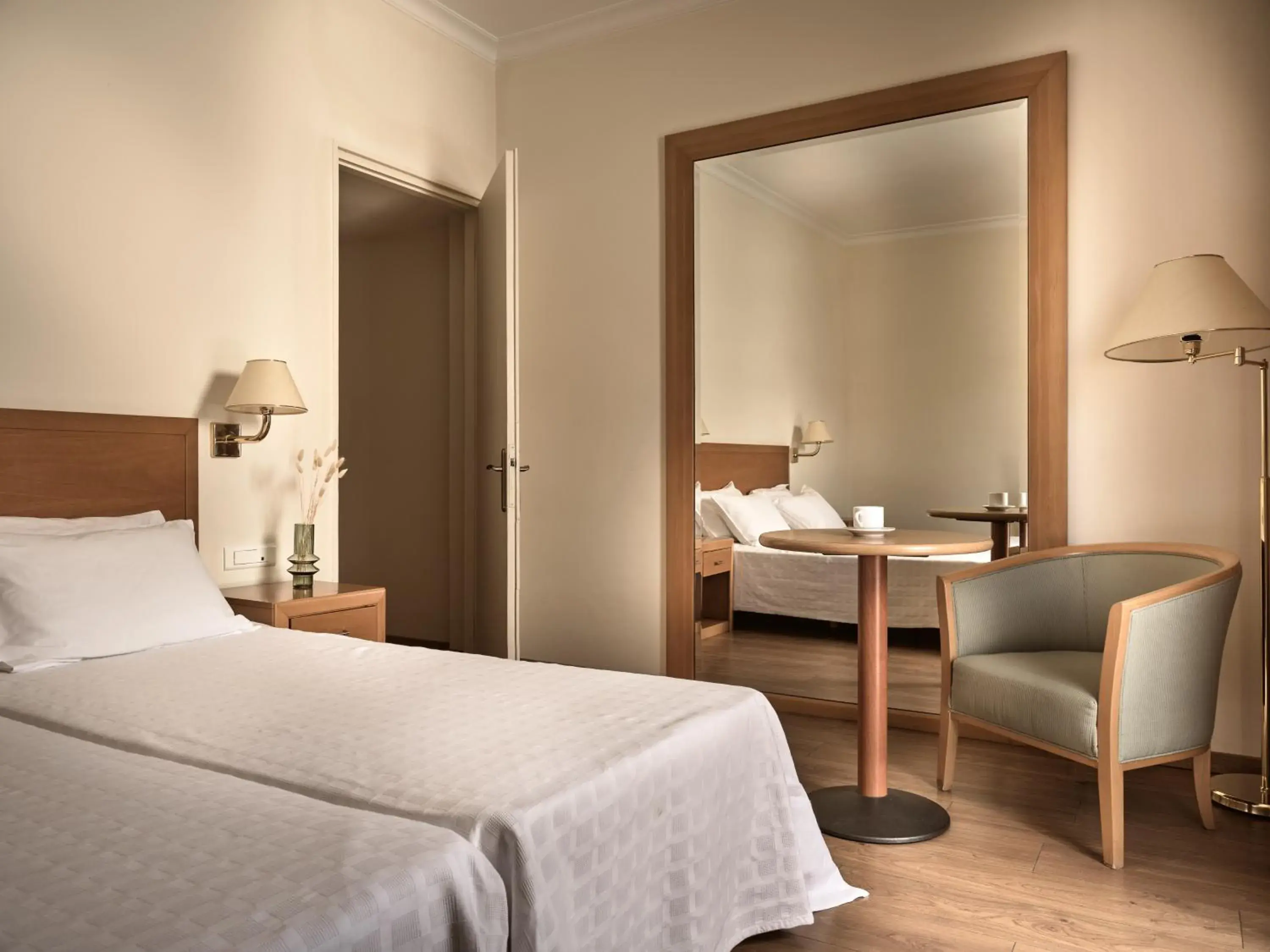 Family Suite in Strada Marina Hotel Family Suite in Strada Marina Hotel