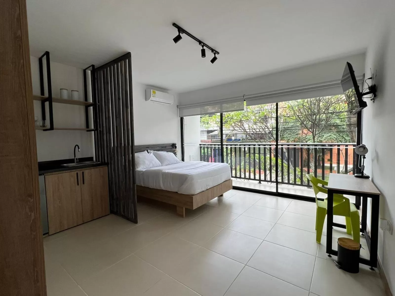 View (from property/room) in HOTEL 9.5 SAN FERNANDO