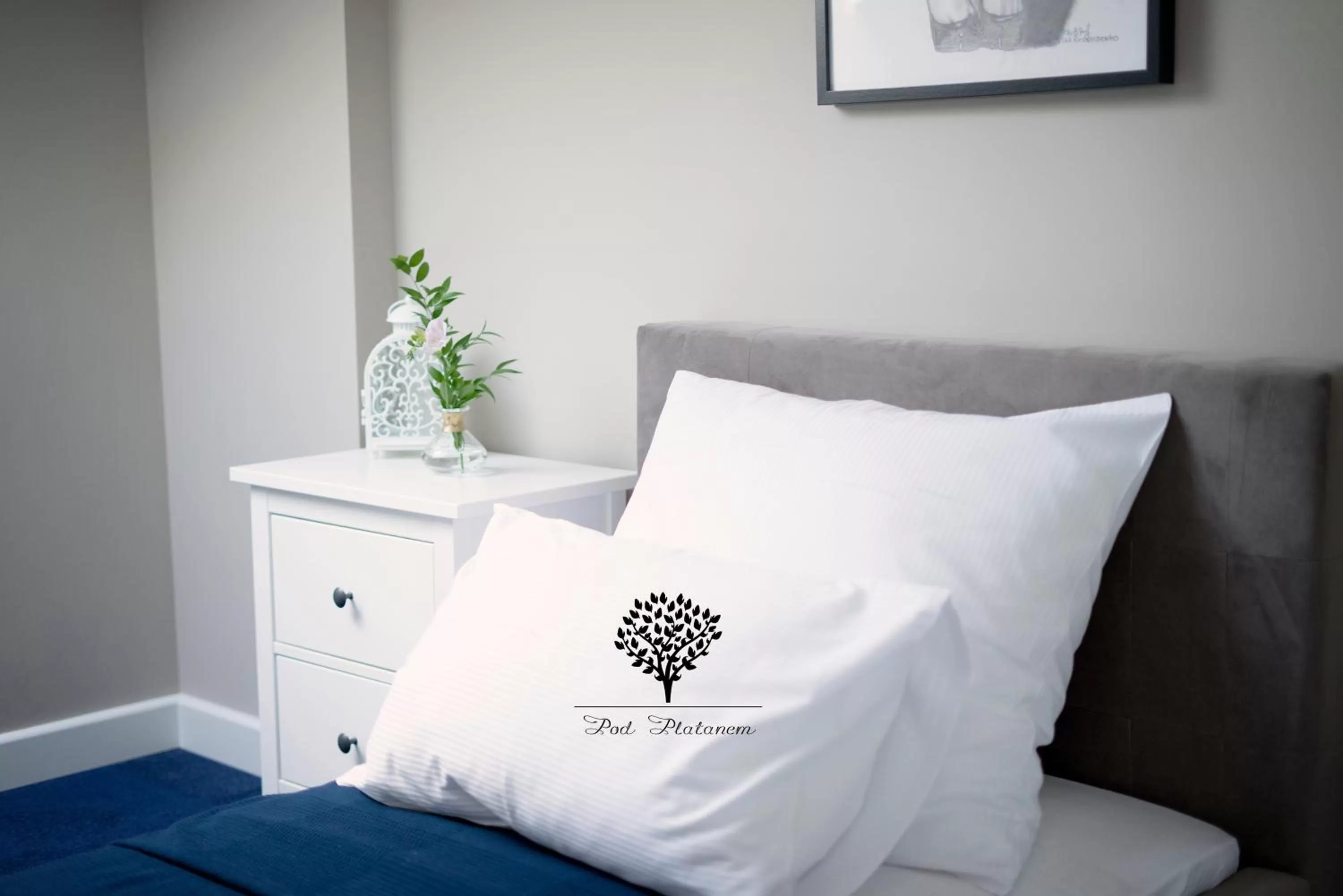 Bed in Pod Platanem Gliwice