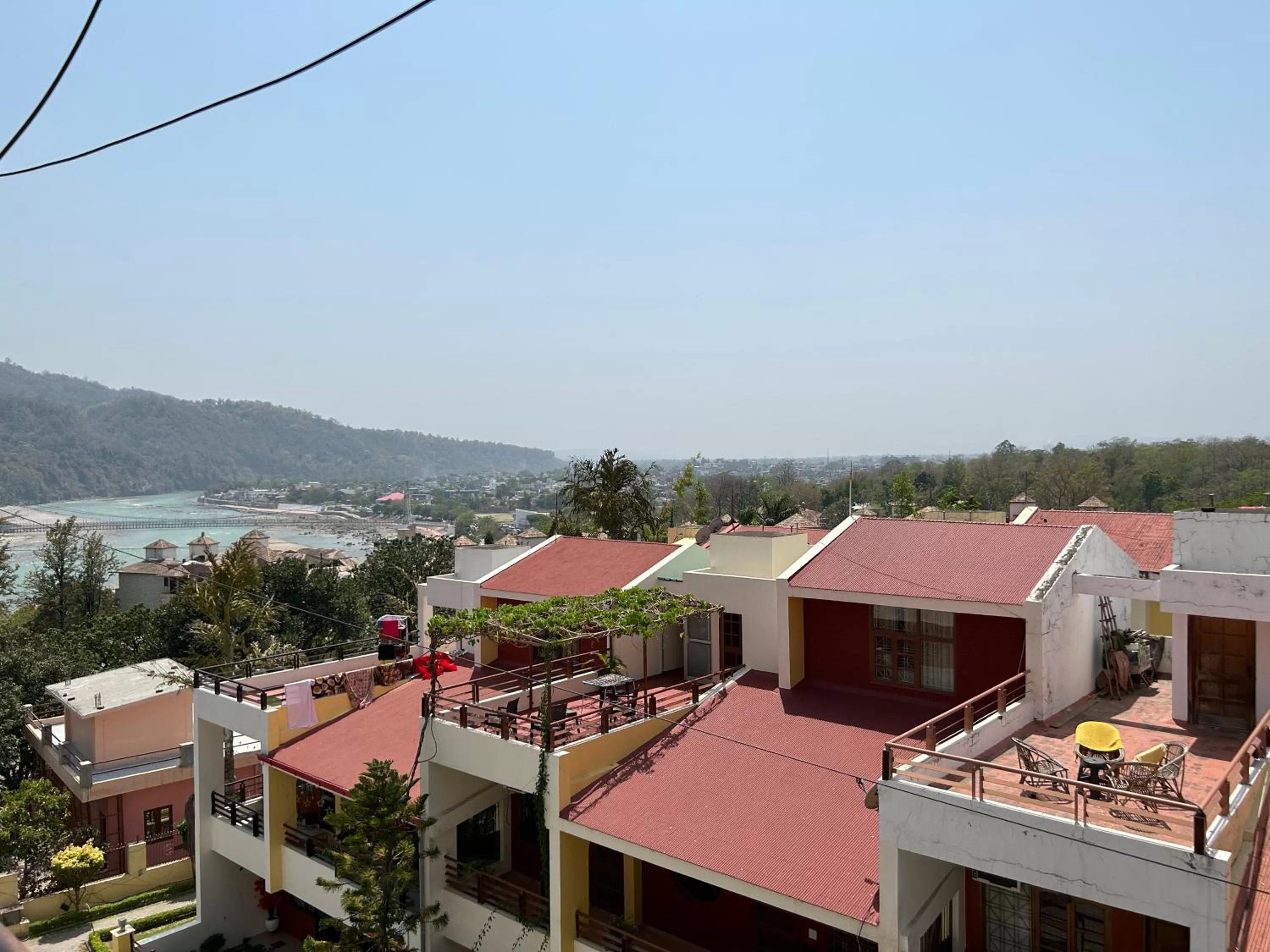 Ganga Vatika Boutique Hotel, Rishikesh