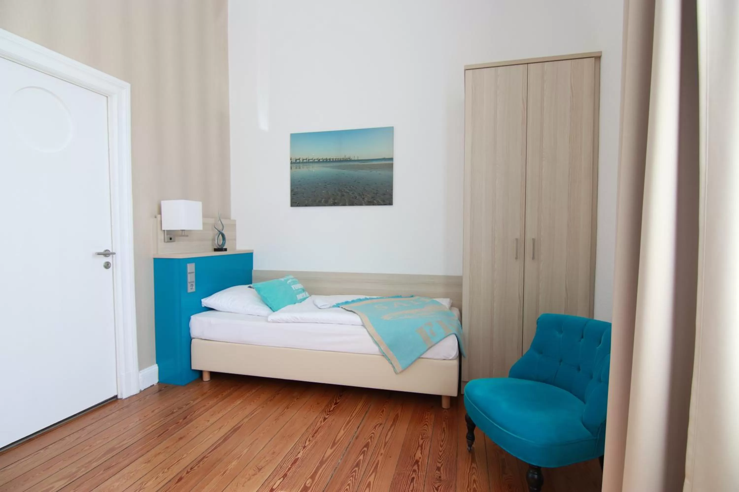 Photo of the whole room in Villa WellenRausch - Adults Only