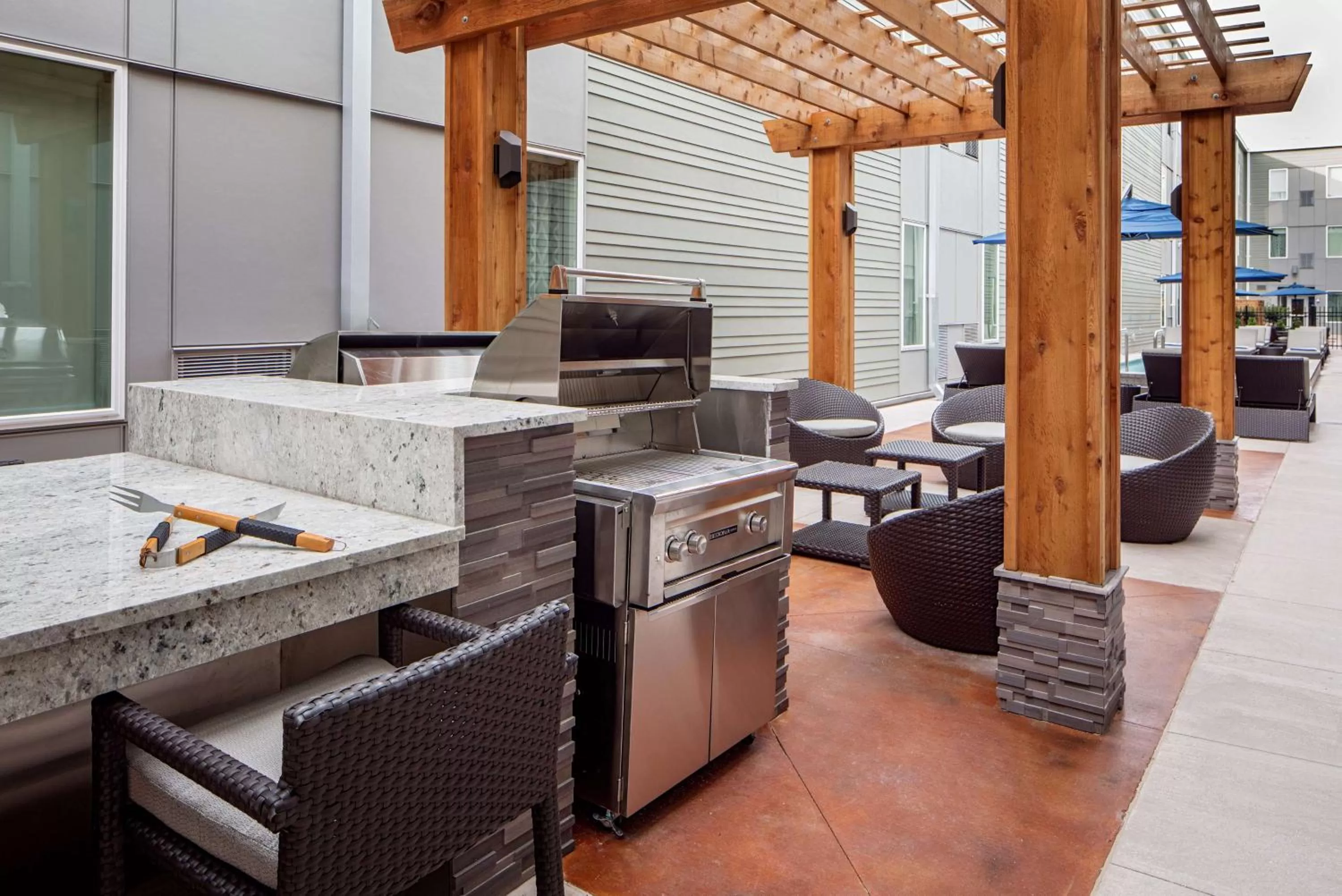 Sports in Homewood Suites By Hilton New Orleans French Quarter