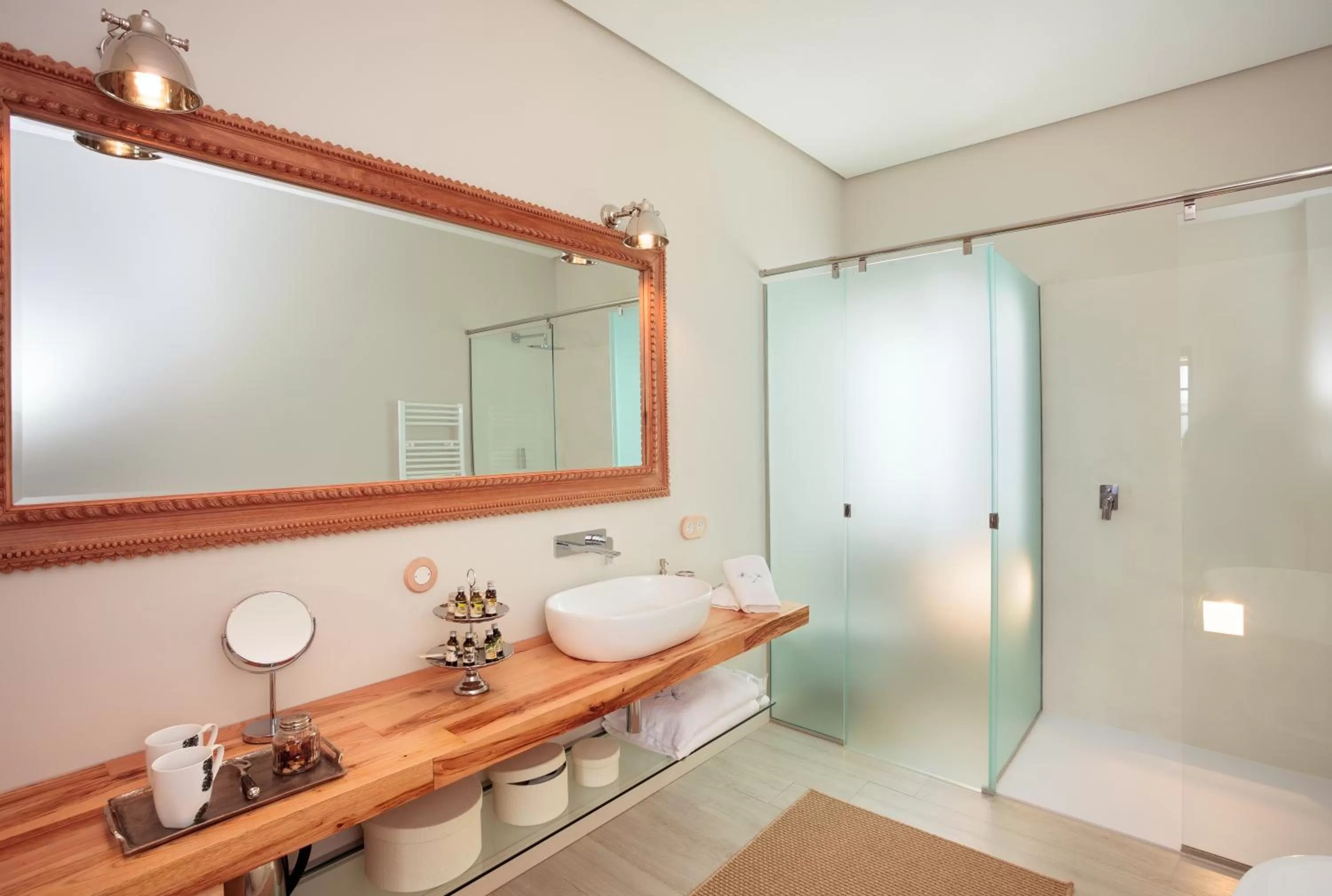 Toilet in Jardí de Ses Bruixes Boutique Hotel