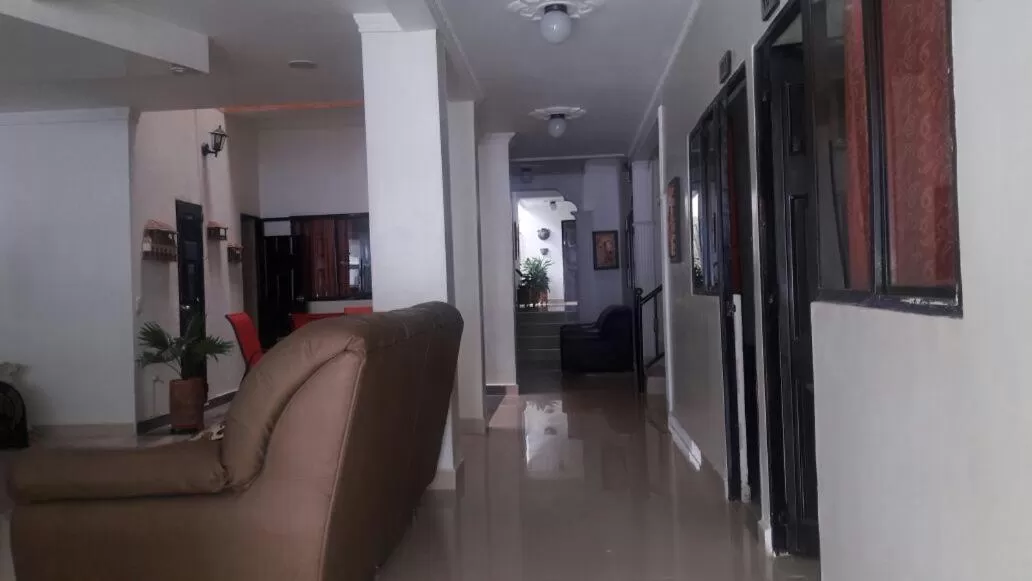 Lounge/Bar in Hotel sol y Luna