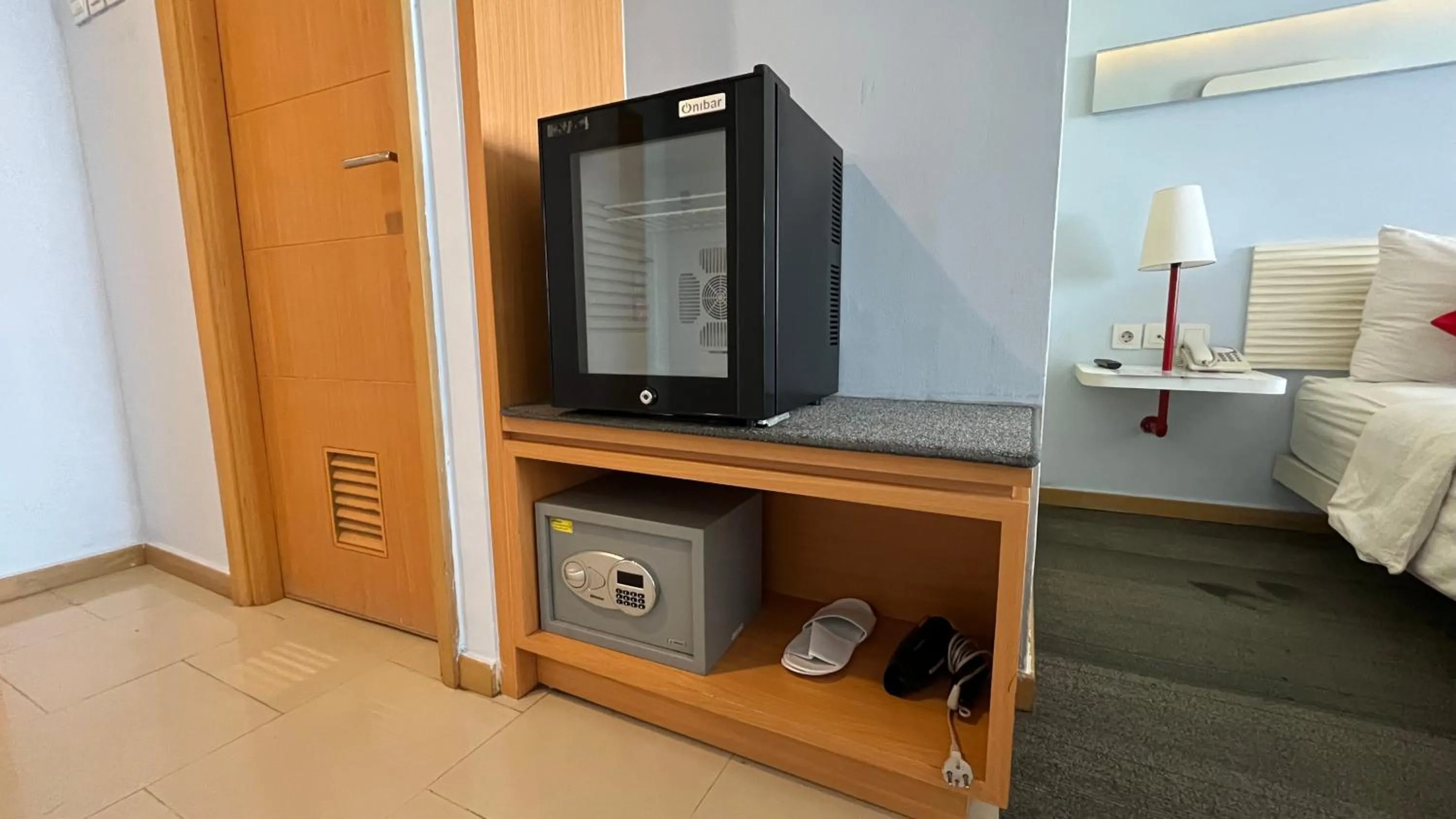 safe, Bed in Luminor Hotel Metro Indah Bandung - Free Breakfast - Free Exclusive Gym - Free Aesthetic Afternoon Tea or Coffee